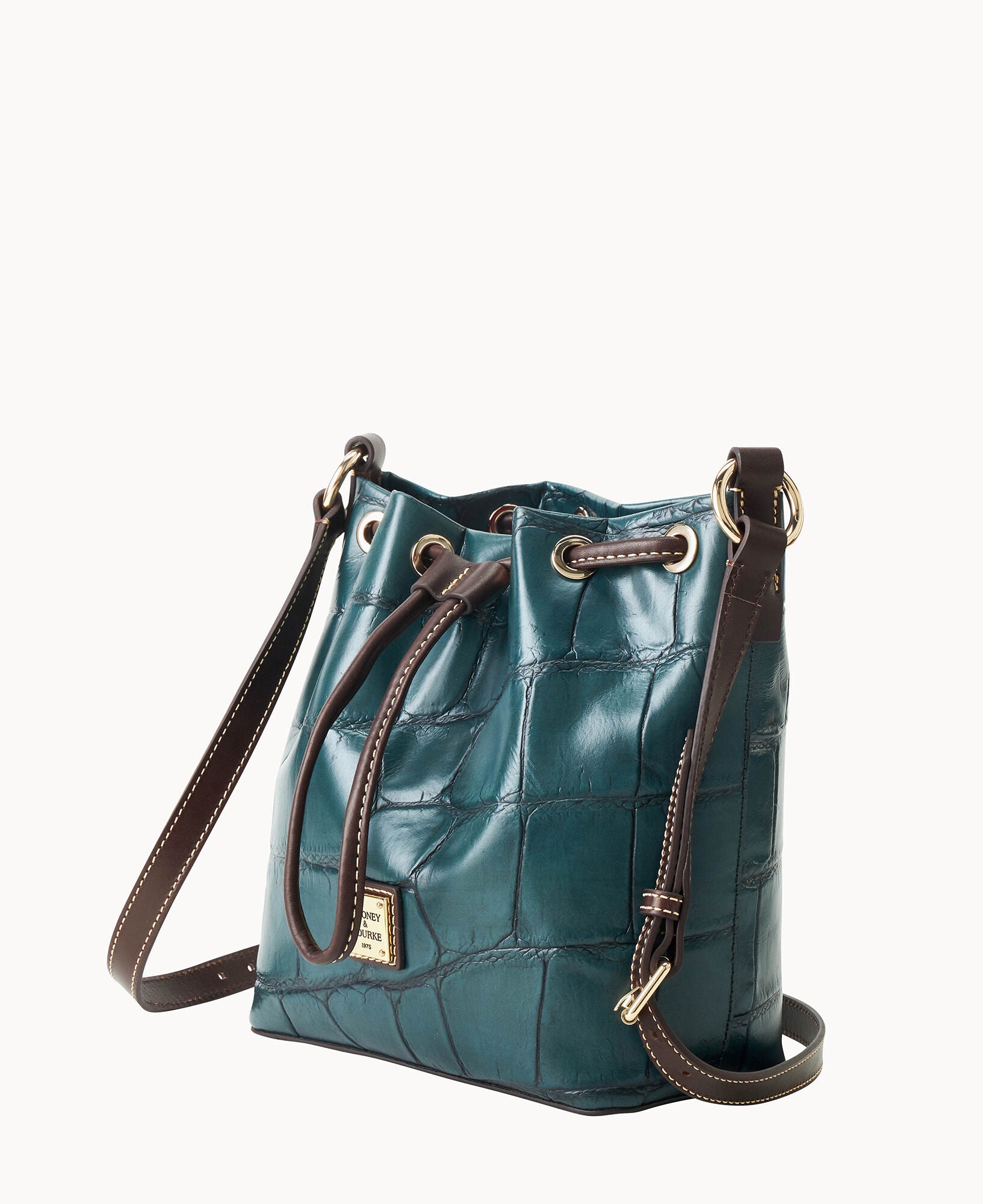 Denison Crossbody Drawstring - Image 18