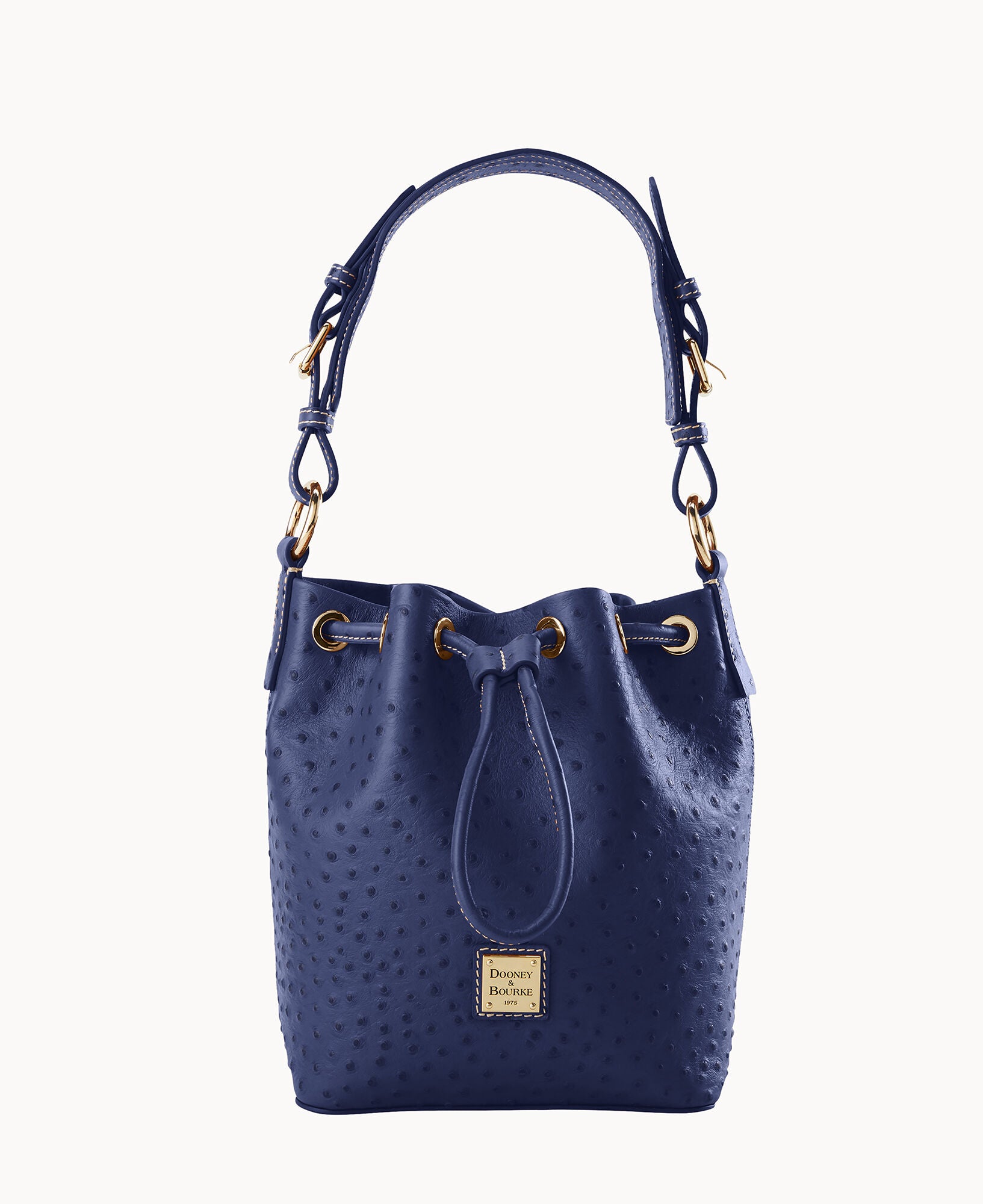 Ostrich Small Drawstring - Image 29