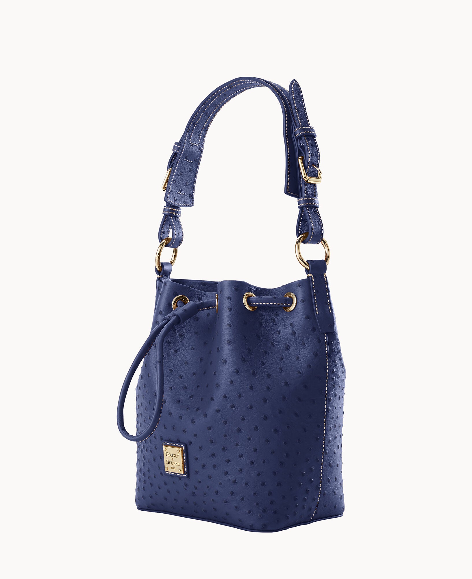 Ostrich Small Drawstring - Image 30