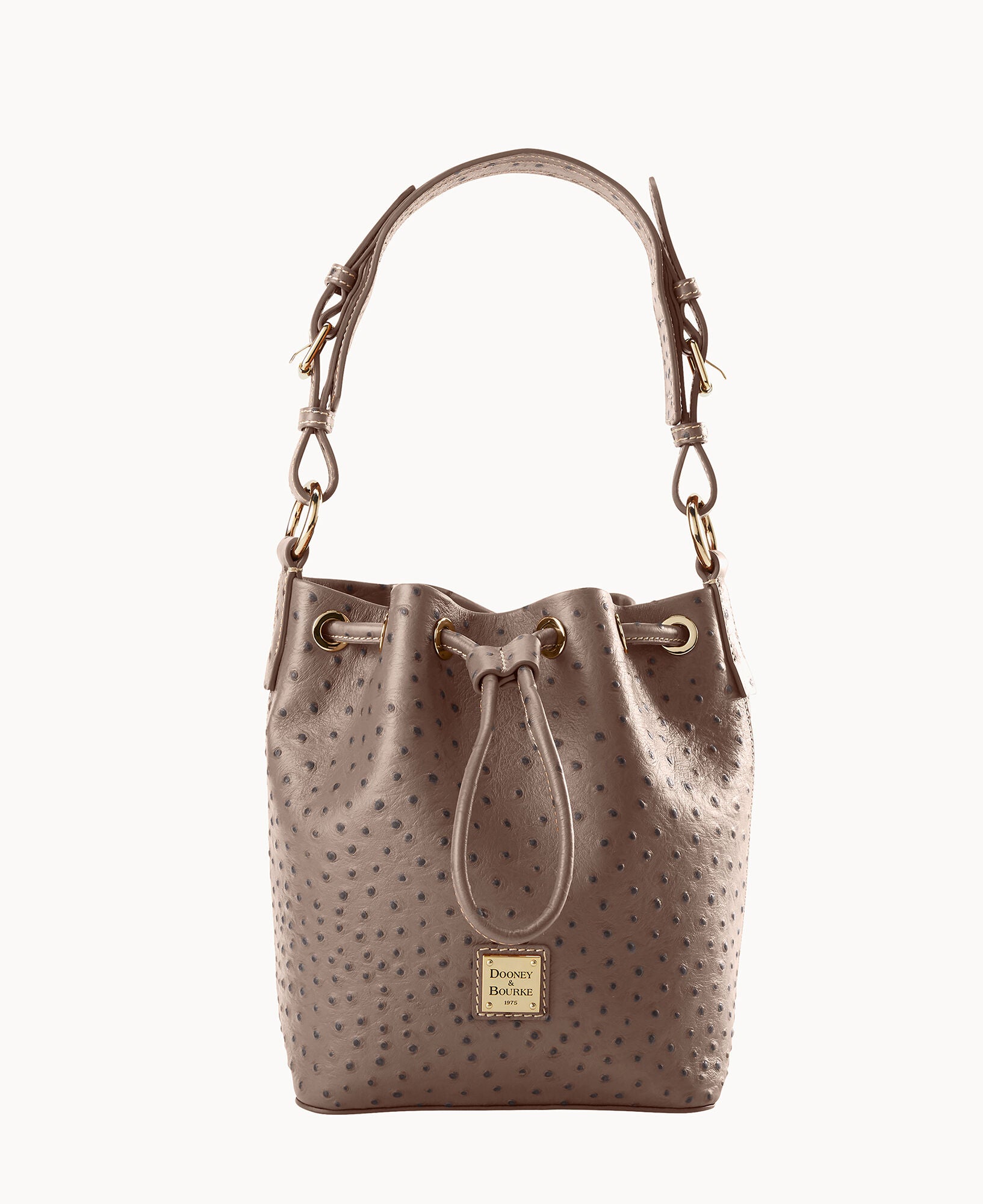 Ostrich Small Drawstring - Image 21
