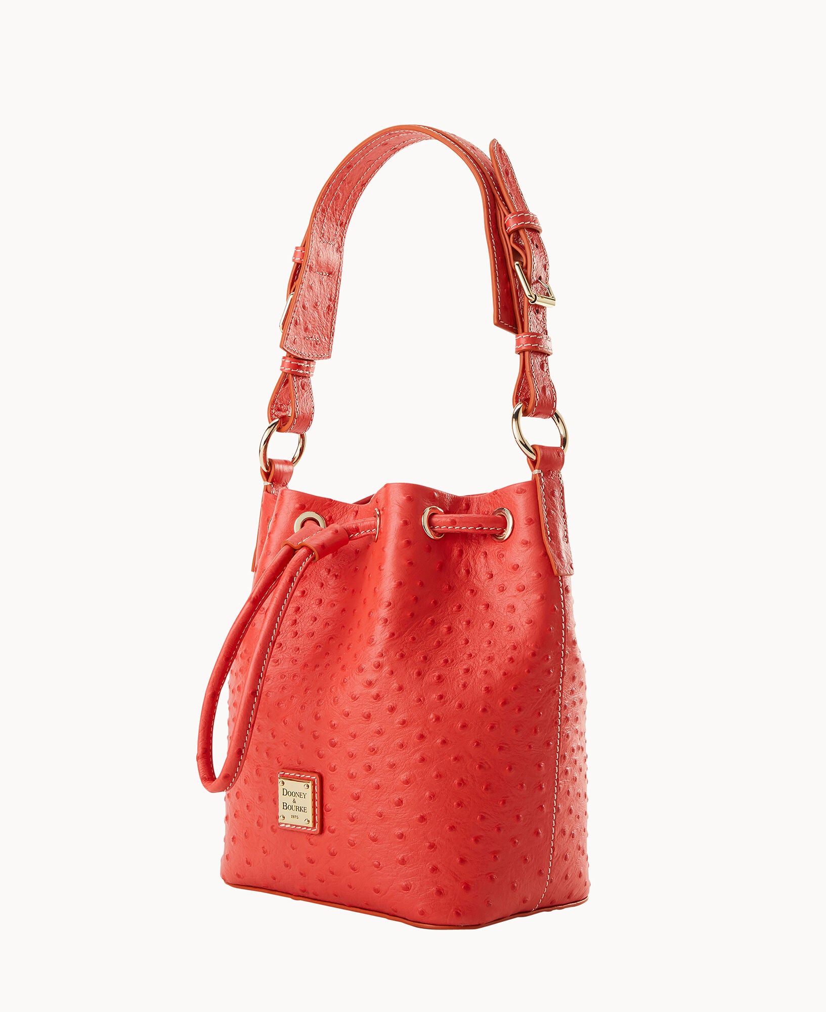Ostrich Small Drawstring - Image 18