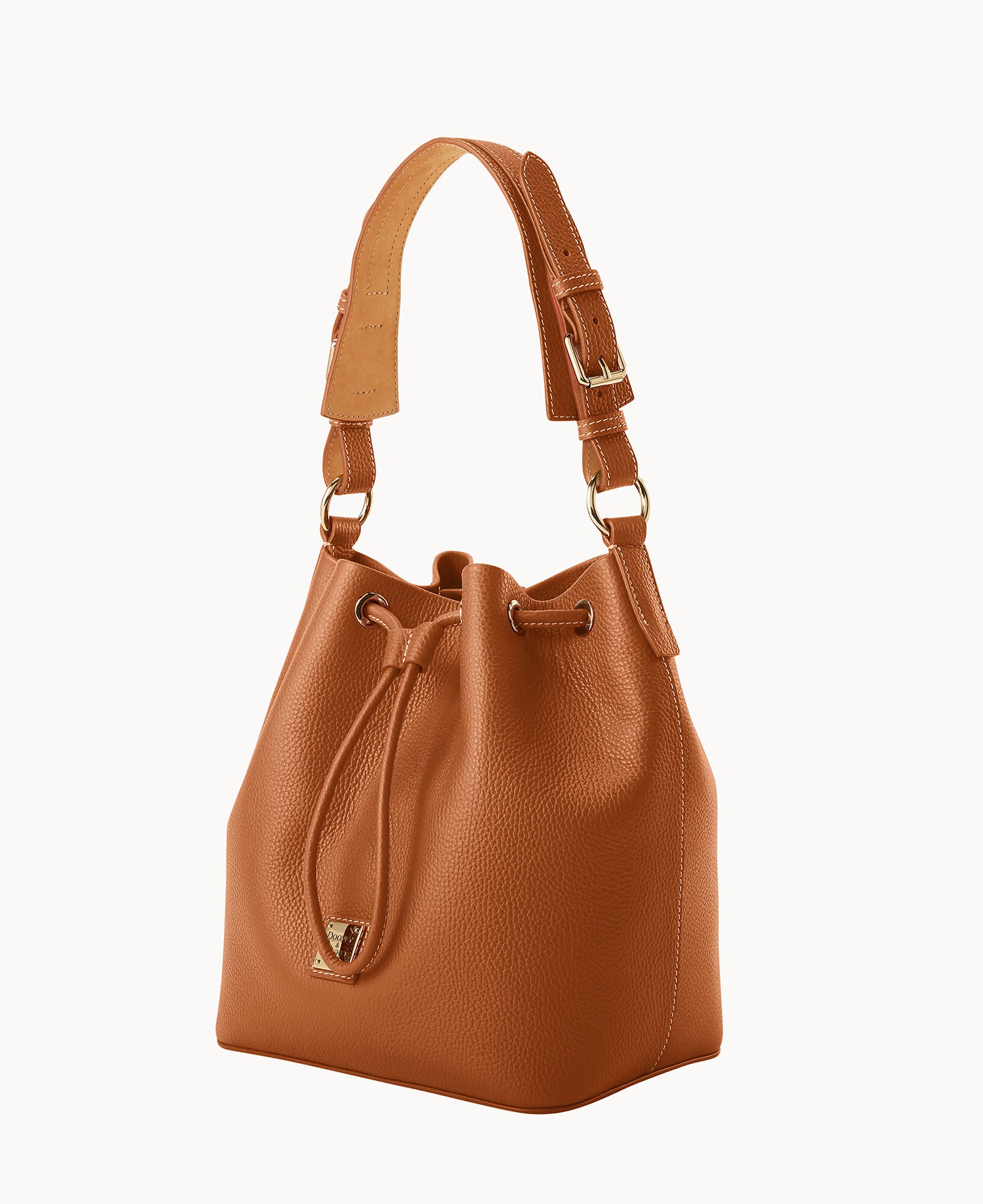 Lucca Leather Drawstring - Image 30
