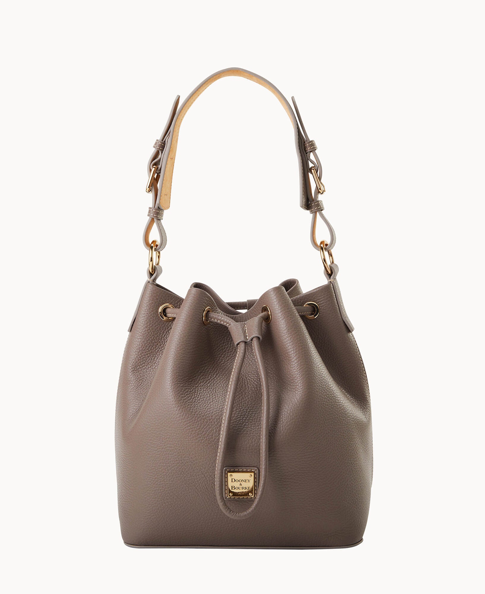 Lucca Leather Drawstring - Image 5