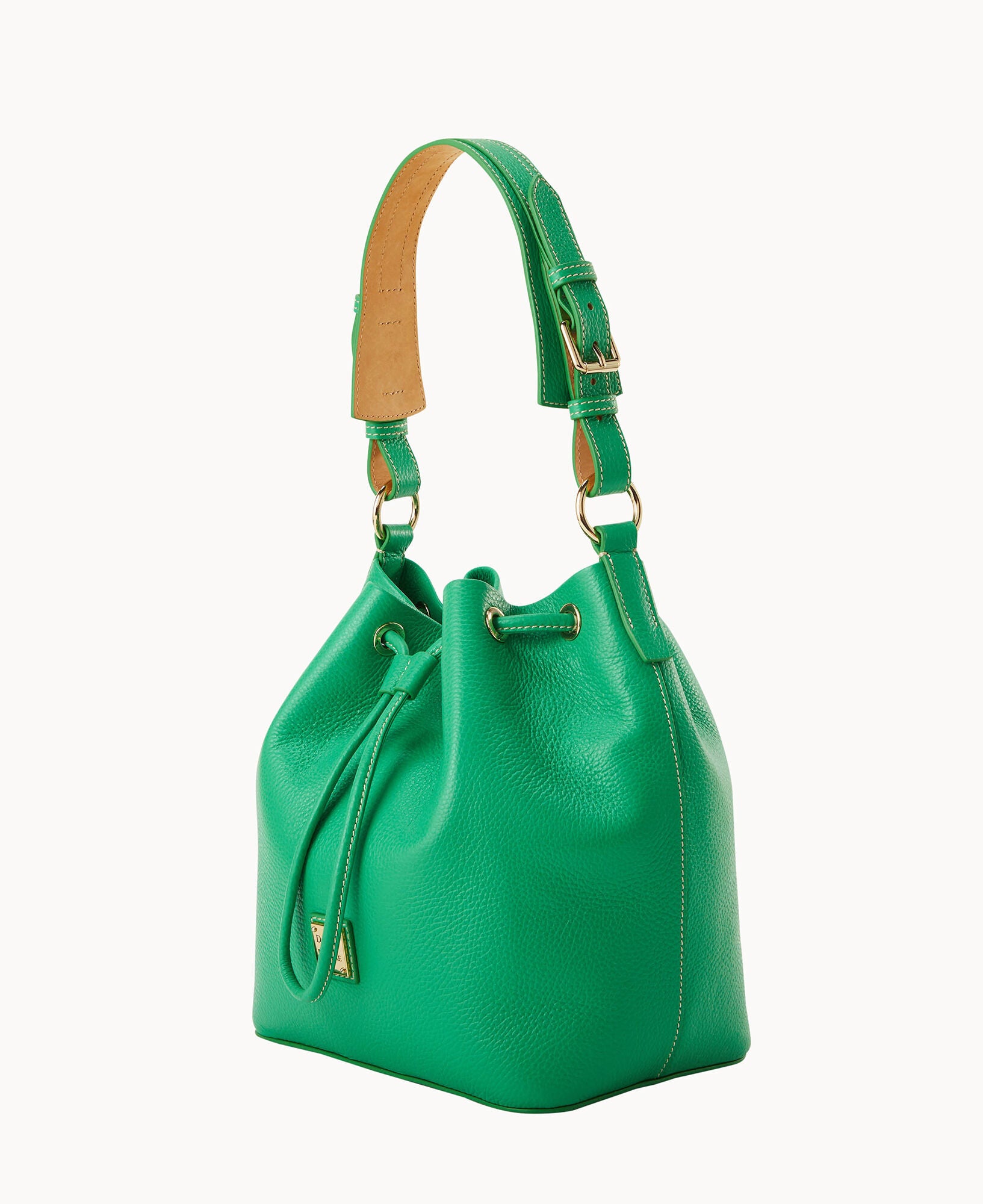 Lucca Leather Drawstring - Image 18