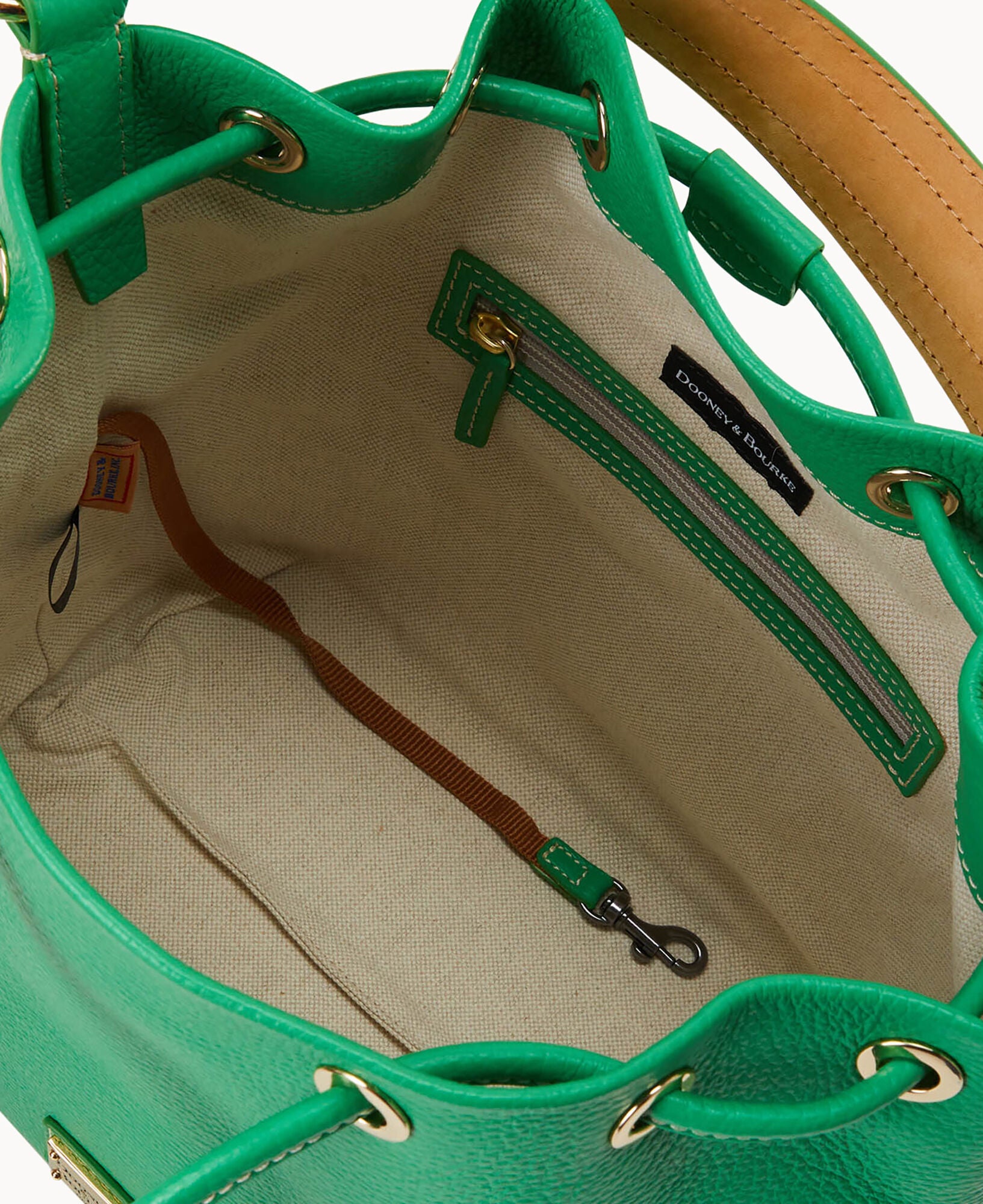 Lucca Leather Drawstring - Image 19