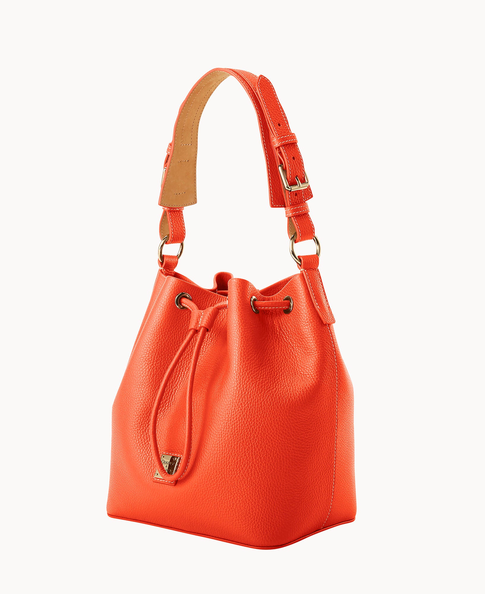 Lucca Leather Drawstring - Image 14