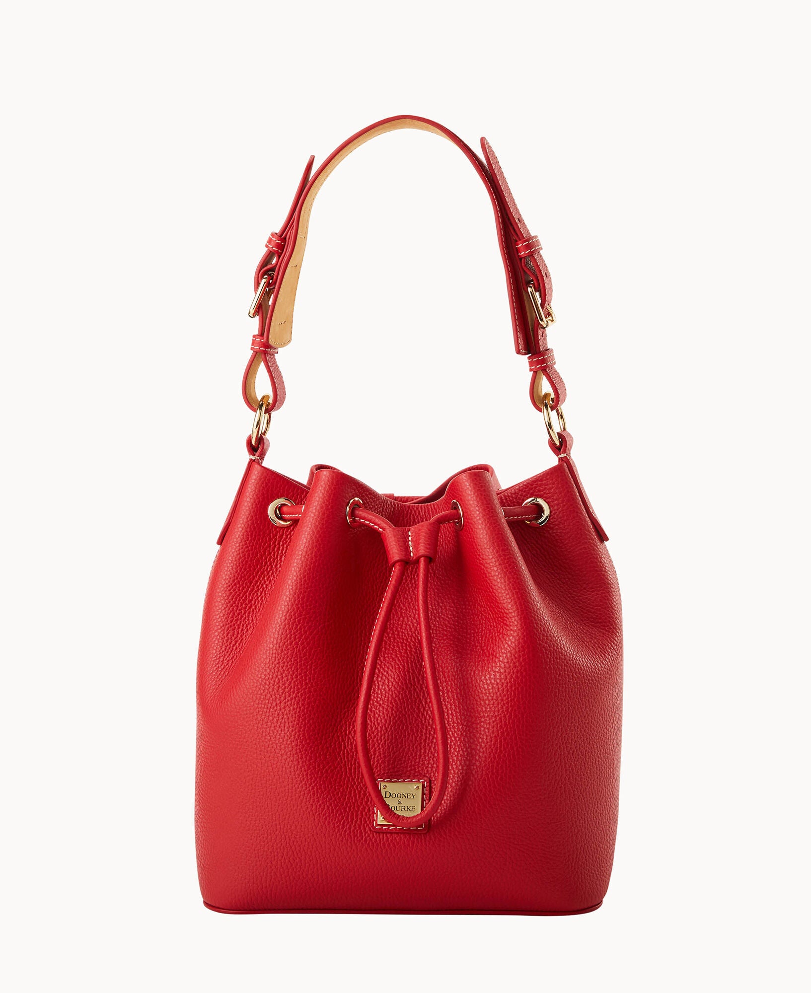 Lucca Leather Drawstring - Image 21