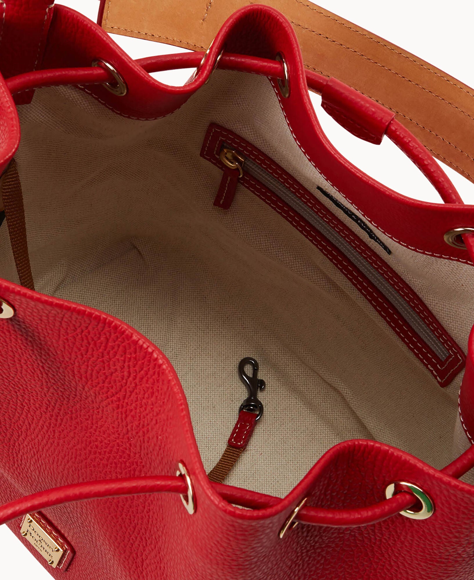 Lucca Leather Drawstring - Image 23