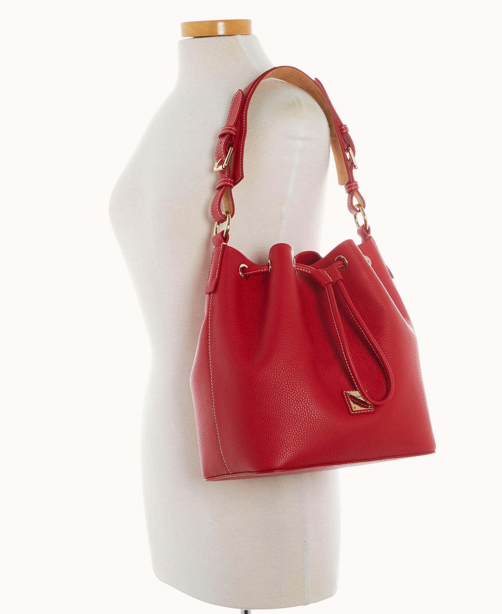 Lucca Leather Drawstring - Image 24