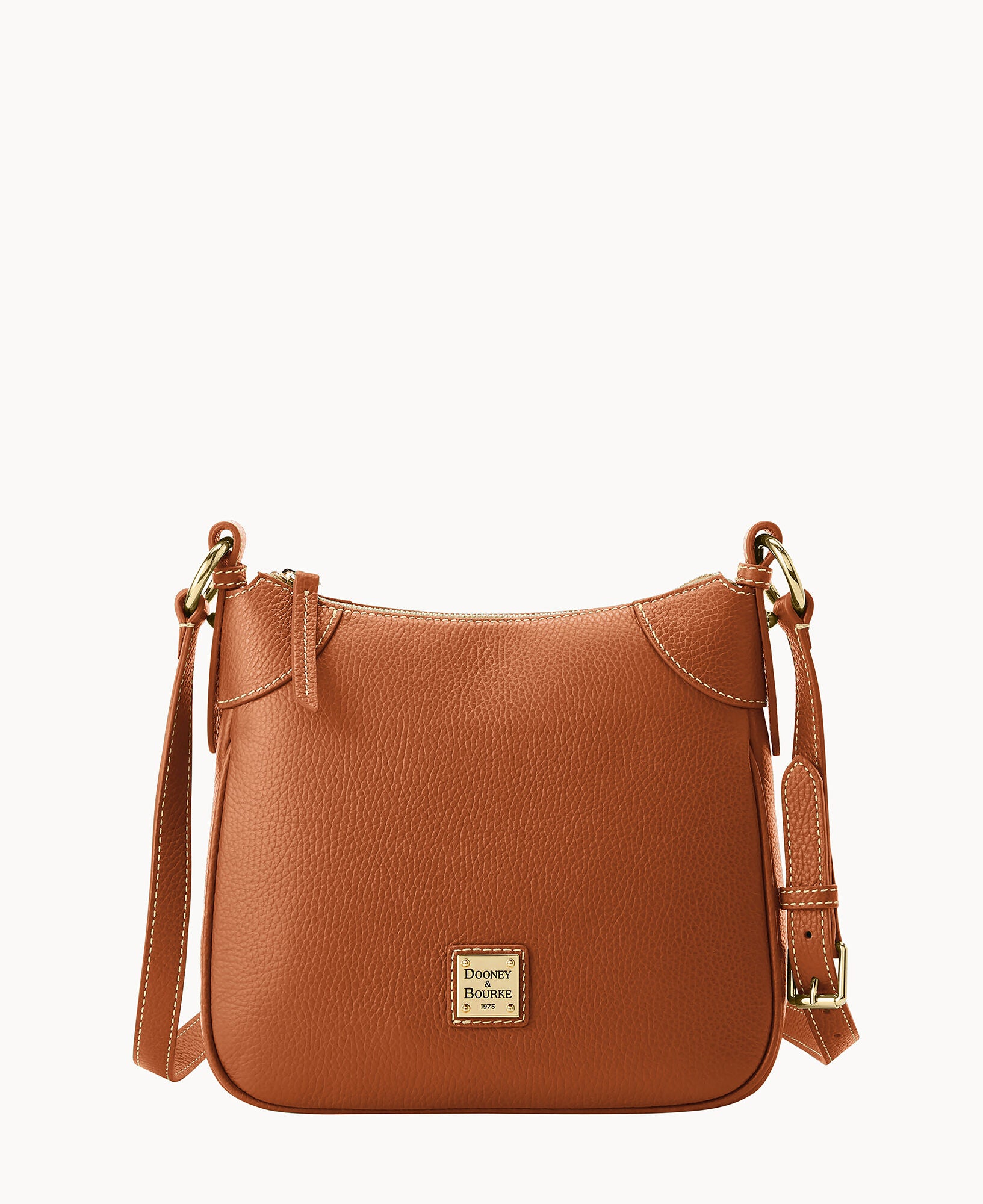 Lucca Leather Crossbody - Image 6