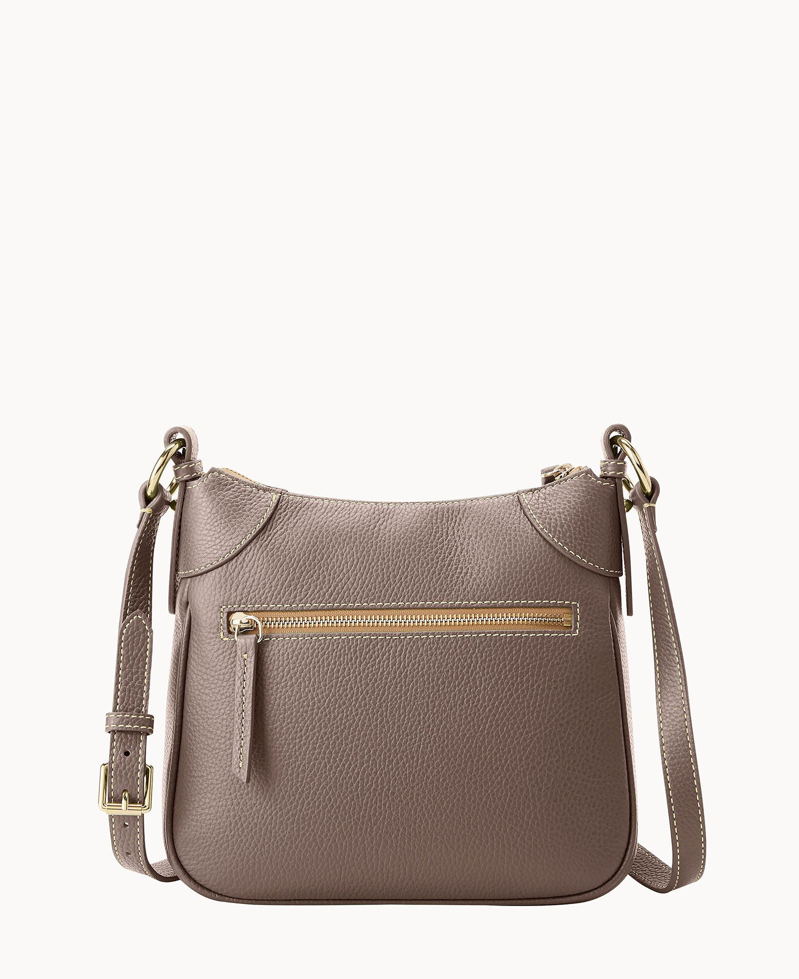 Lucca Leather Crossbody - Image 14