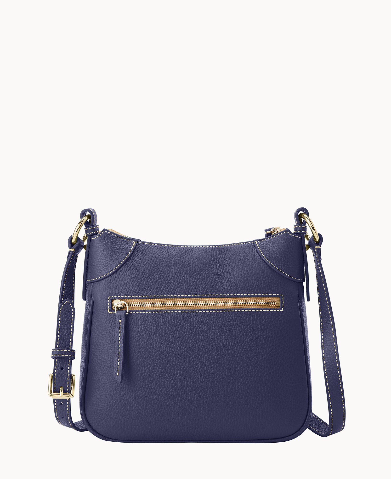 Lucca Leather Crossbody - Image 19