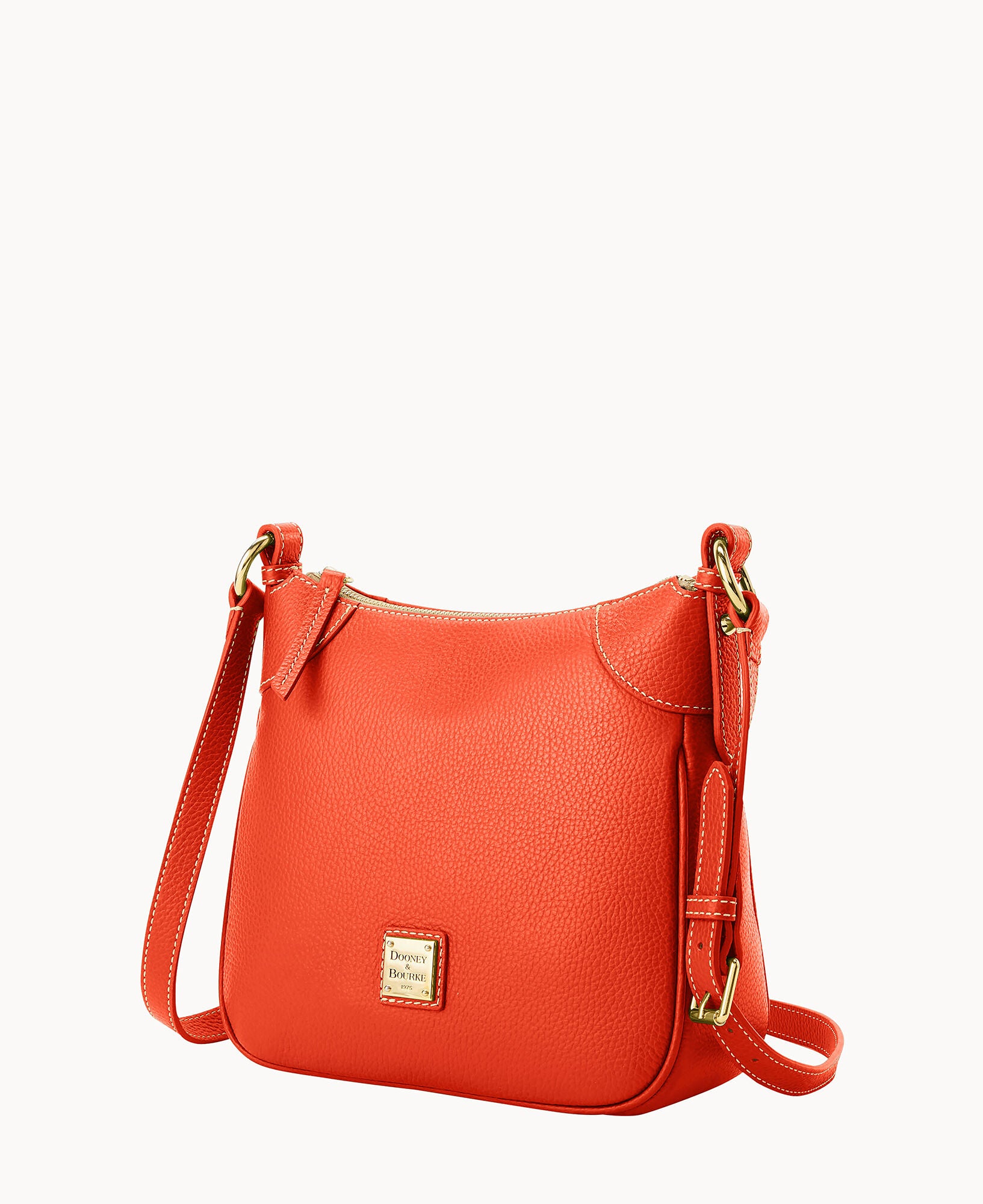 Lucca Leather Crossbody - Image 27