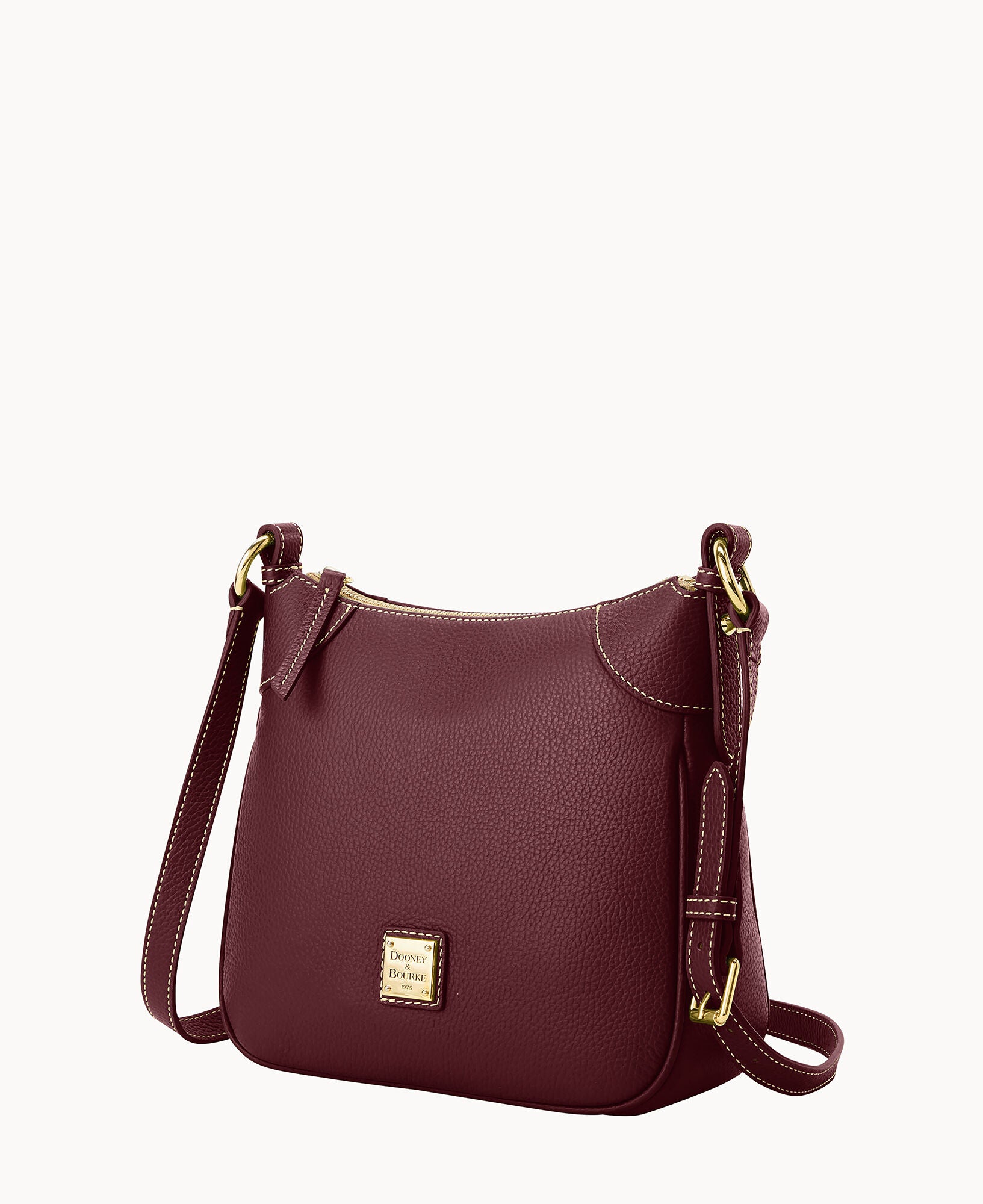 Lucca Leather Crossbody - Image 2