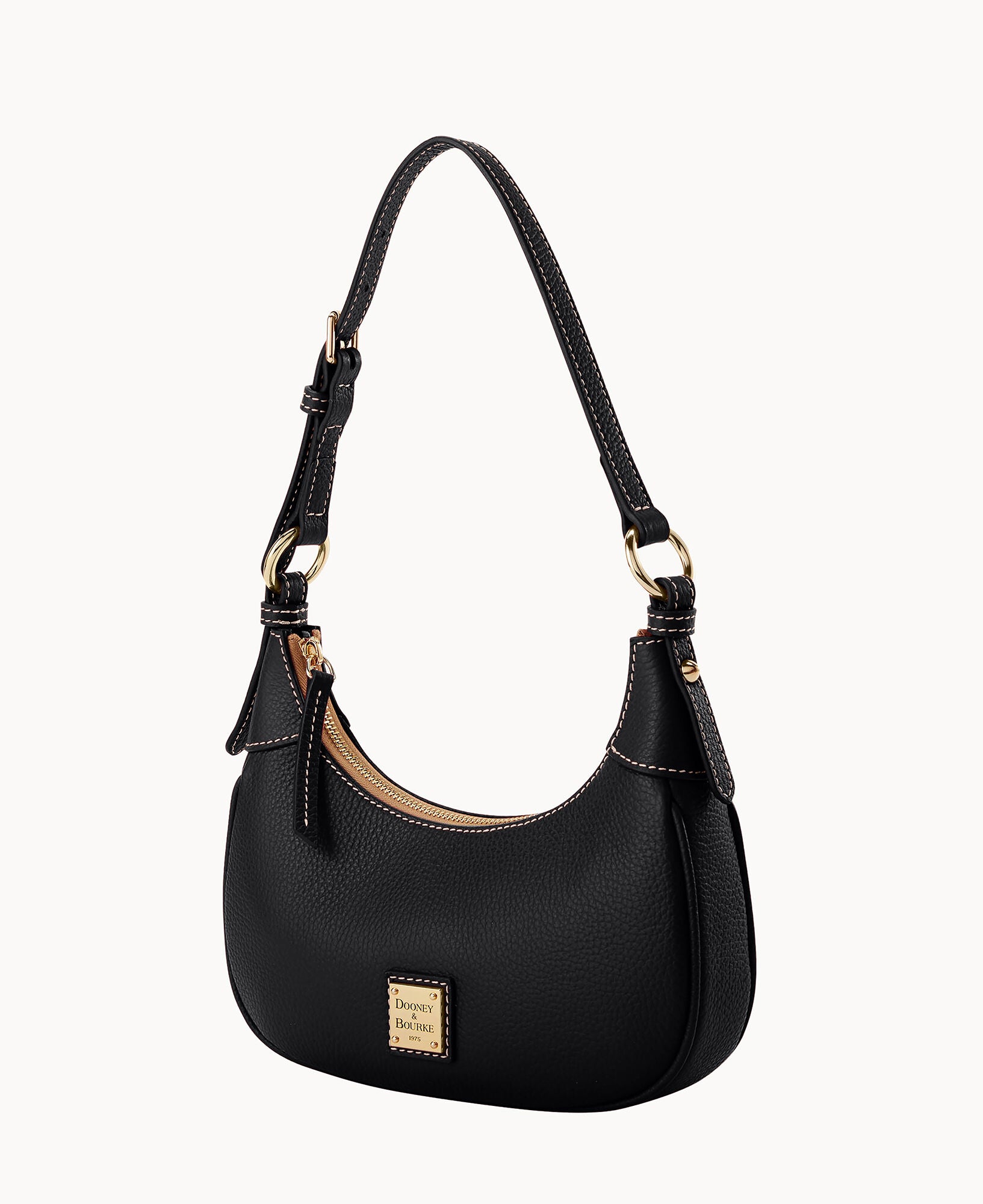Lucca Leather Hobo - Image 26