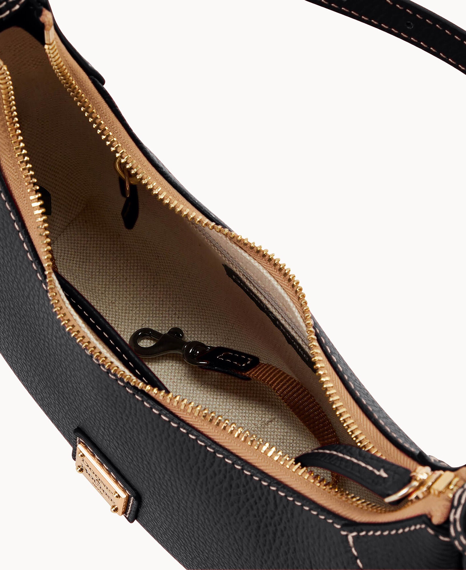 Lucca Leather Hobo - Image 27