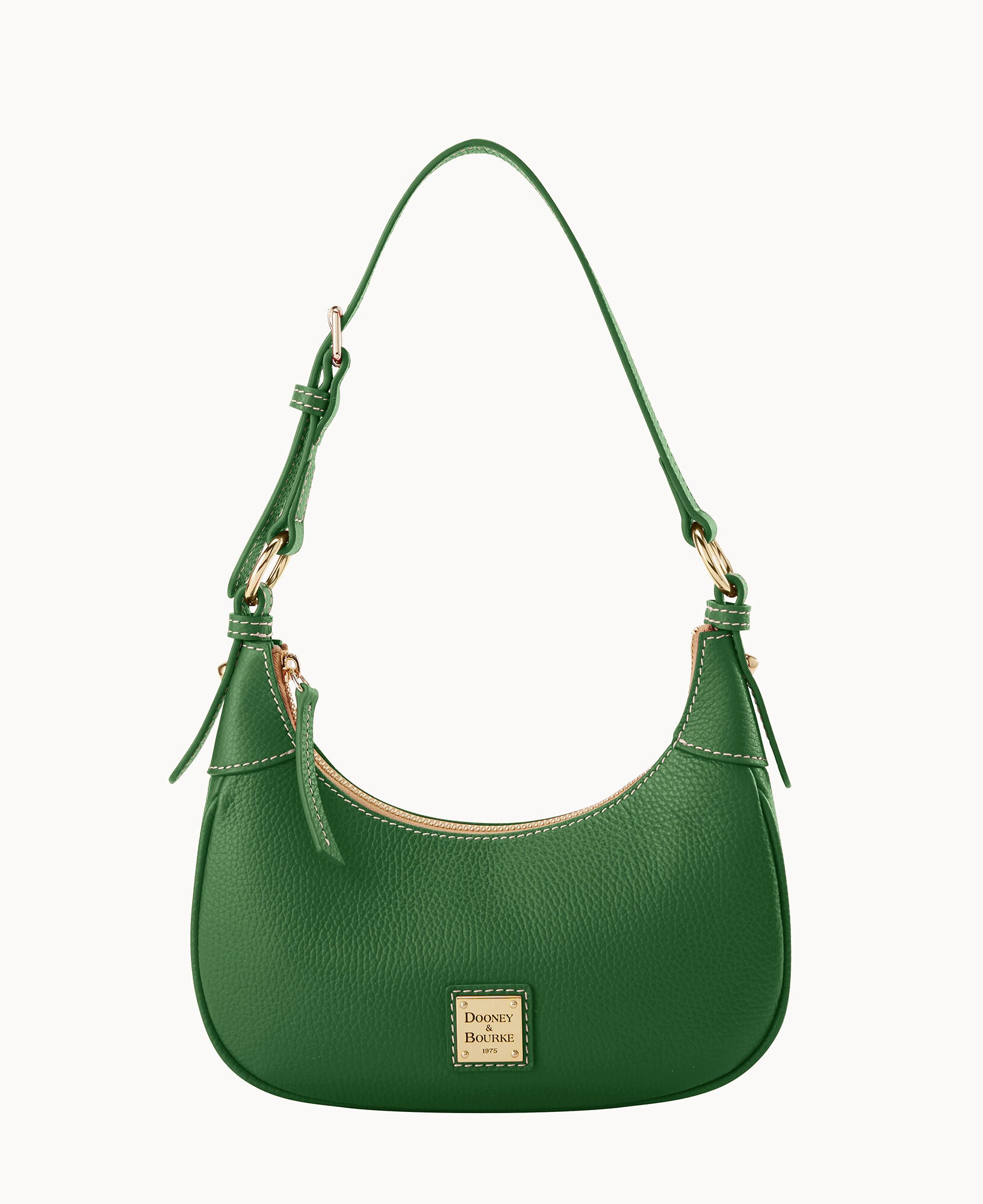 Lucca Leather Hobo - Image 9