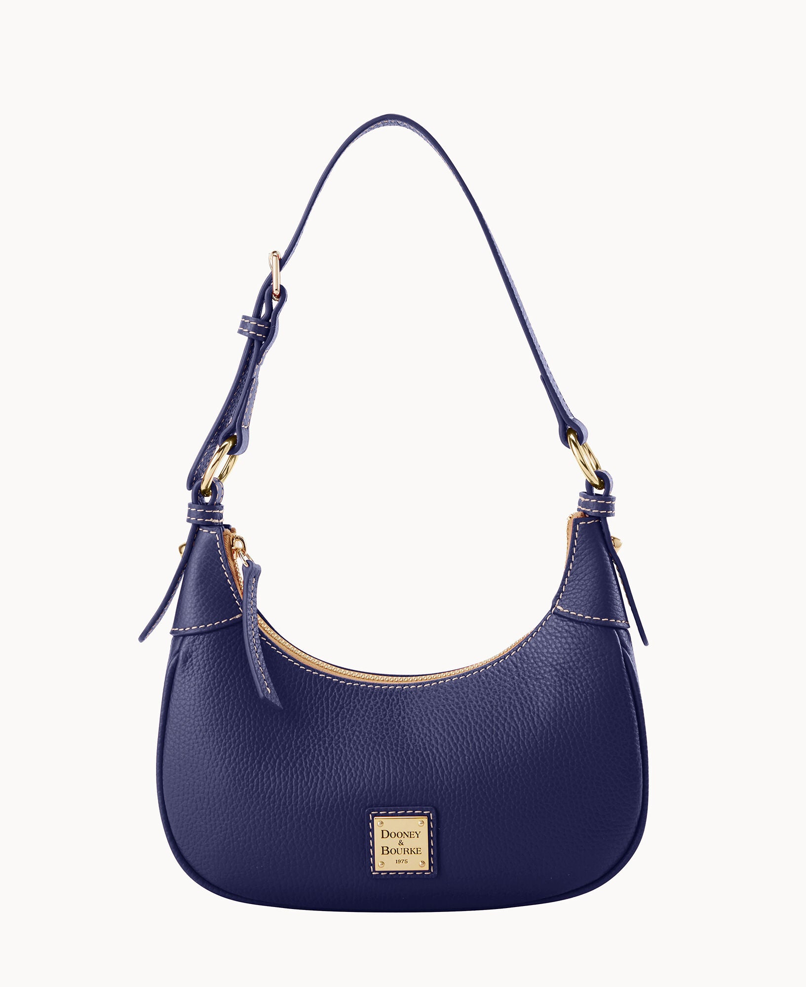 Lucca Leather Hobo - Image 13