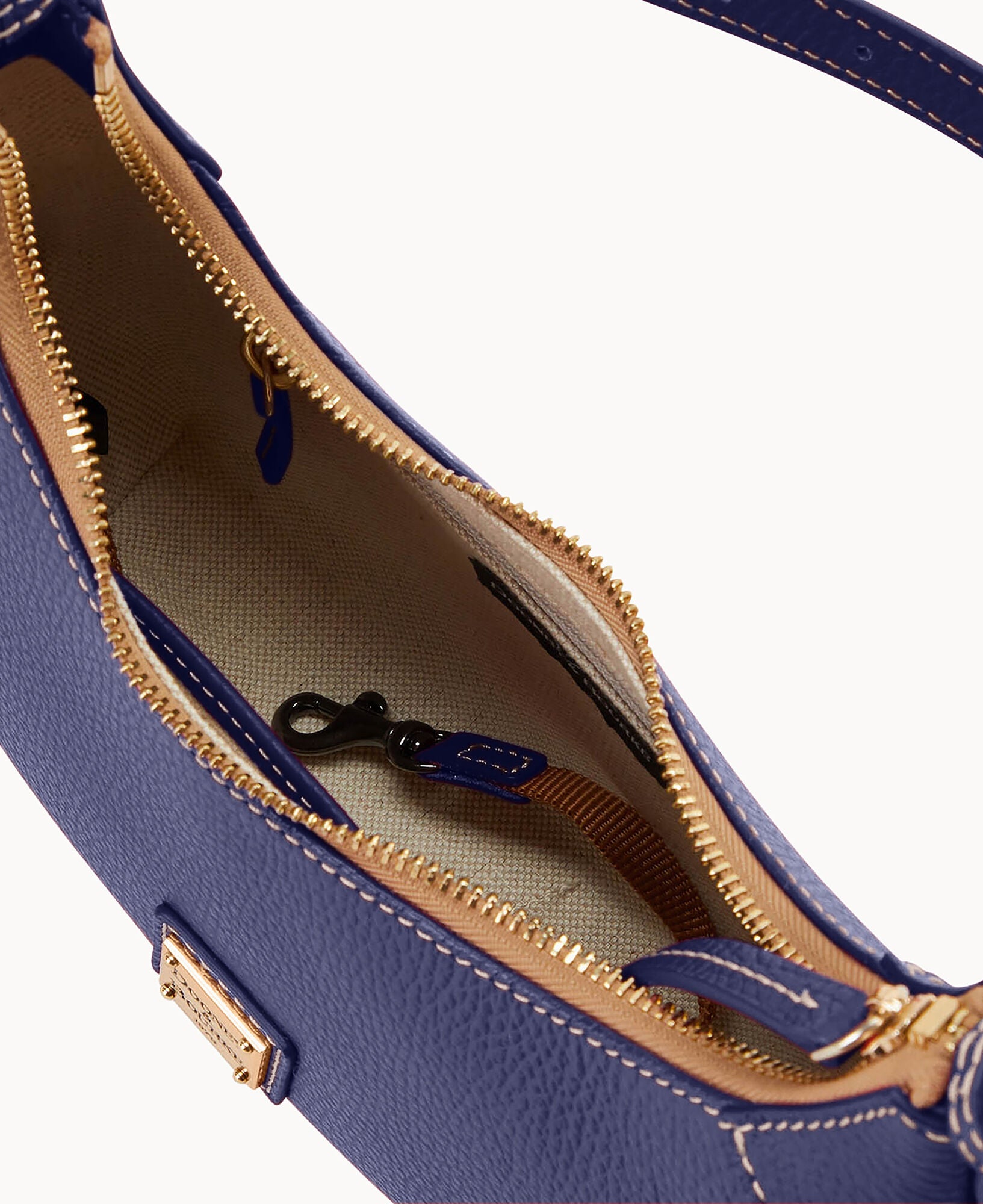 Lucca Leather Hobo - Image 15