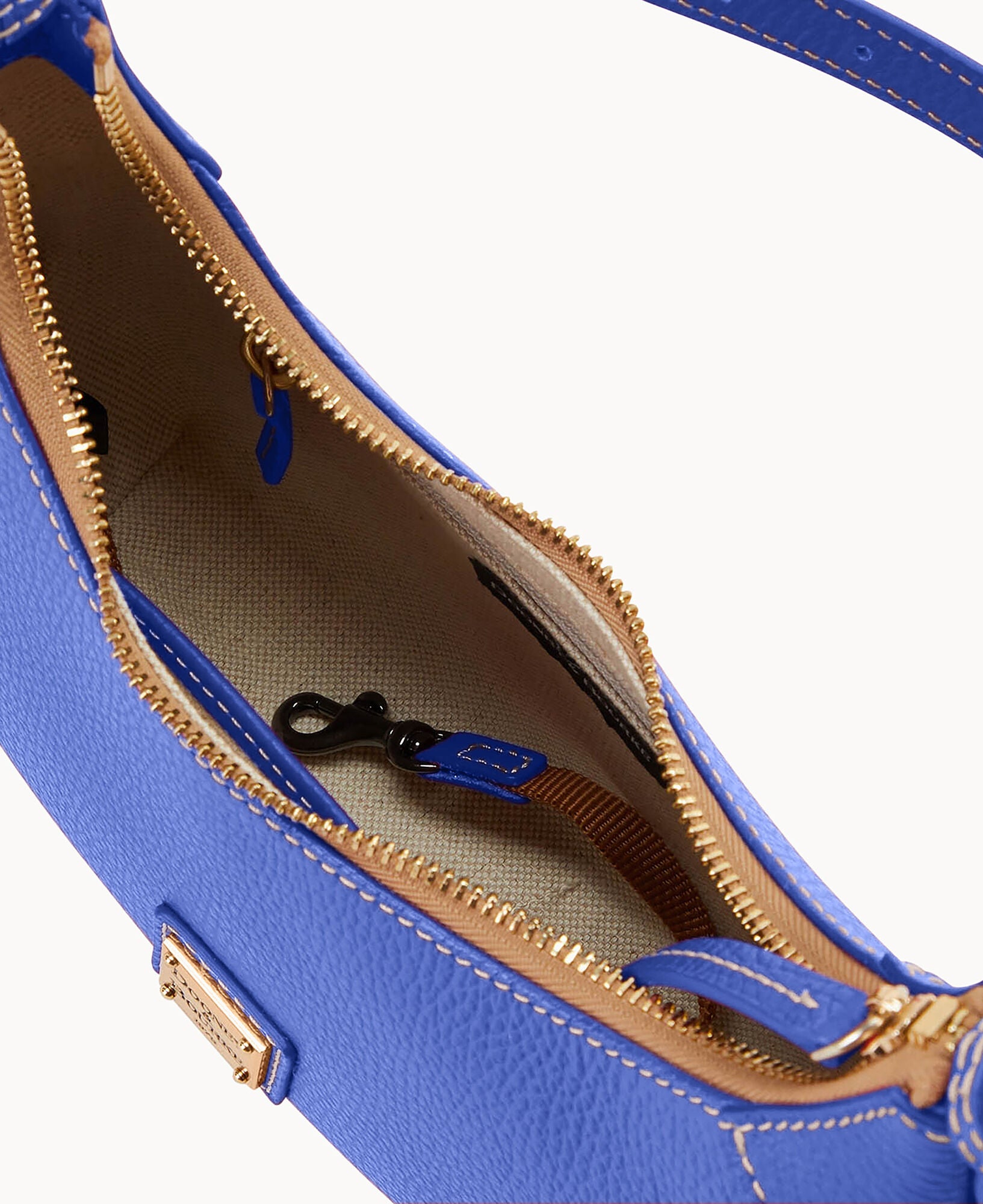 Lucca Leather Hobo - Image 3