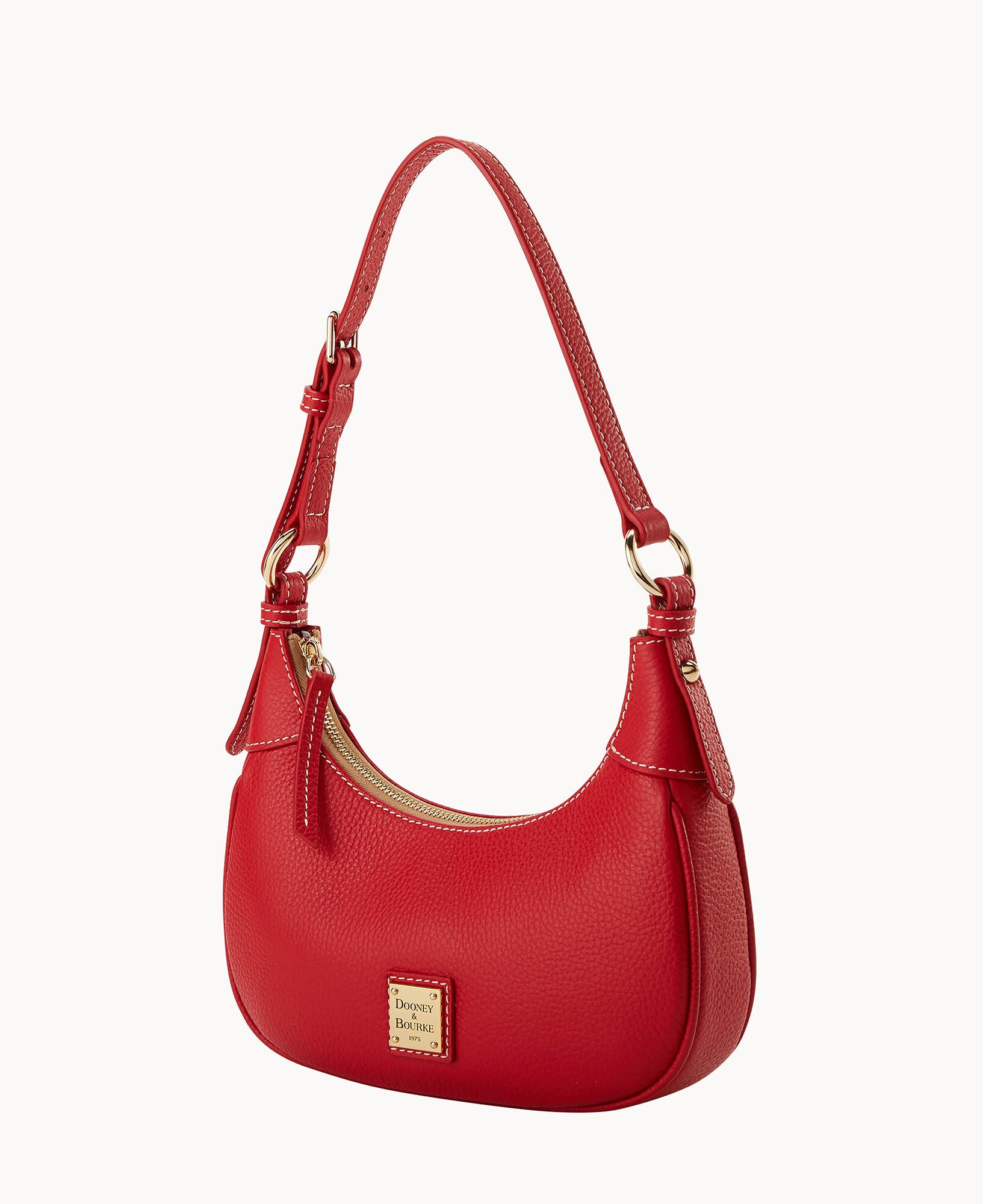 Lucca Leather Hobo - Image 18