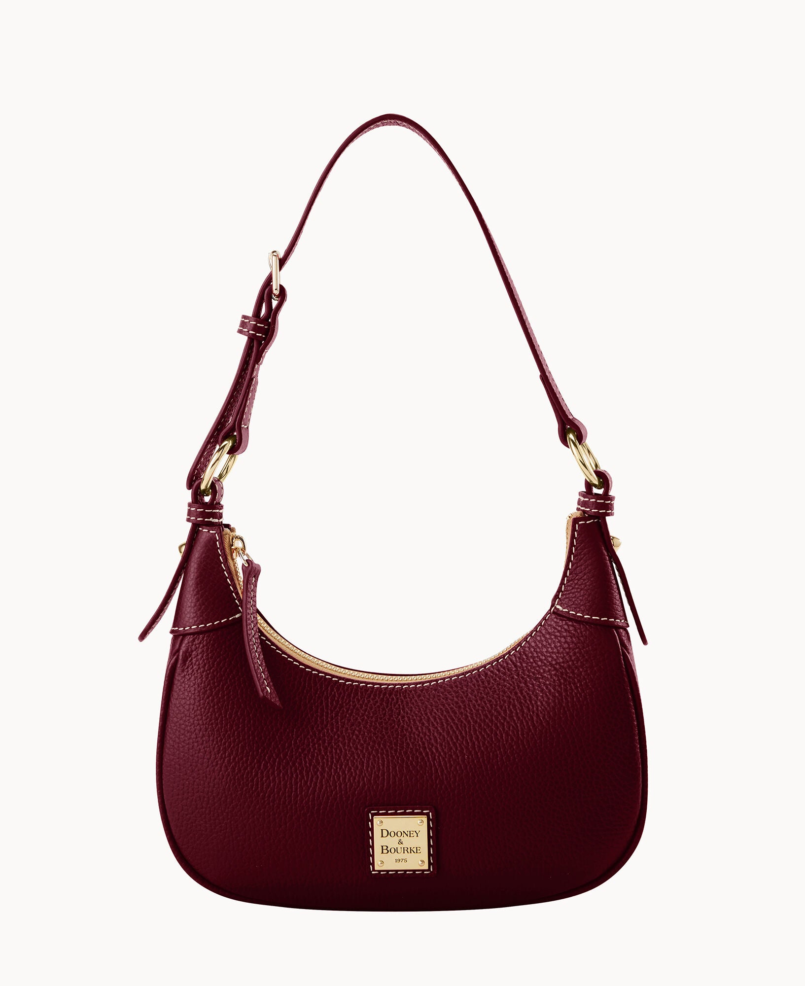 Lucca Leather Hobo - Image 21