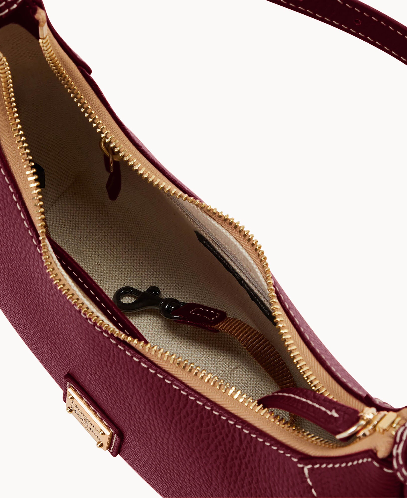Lucca Leather Hobo - Image 23