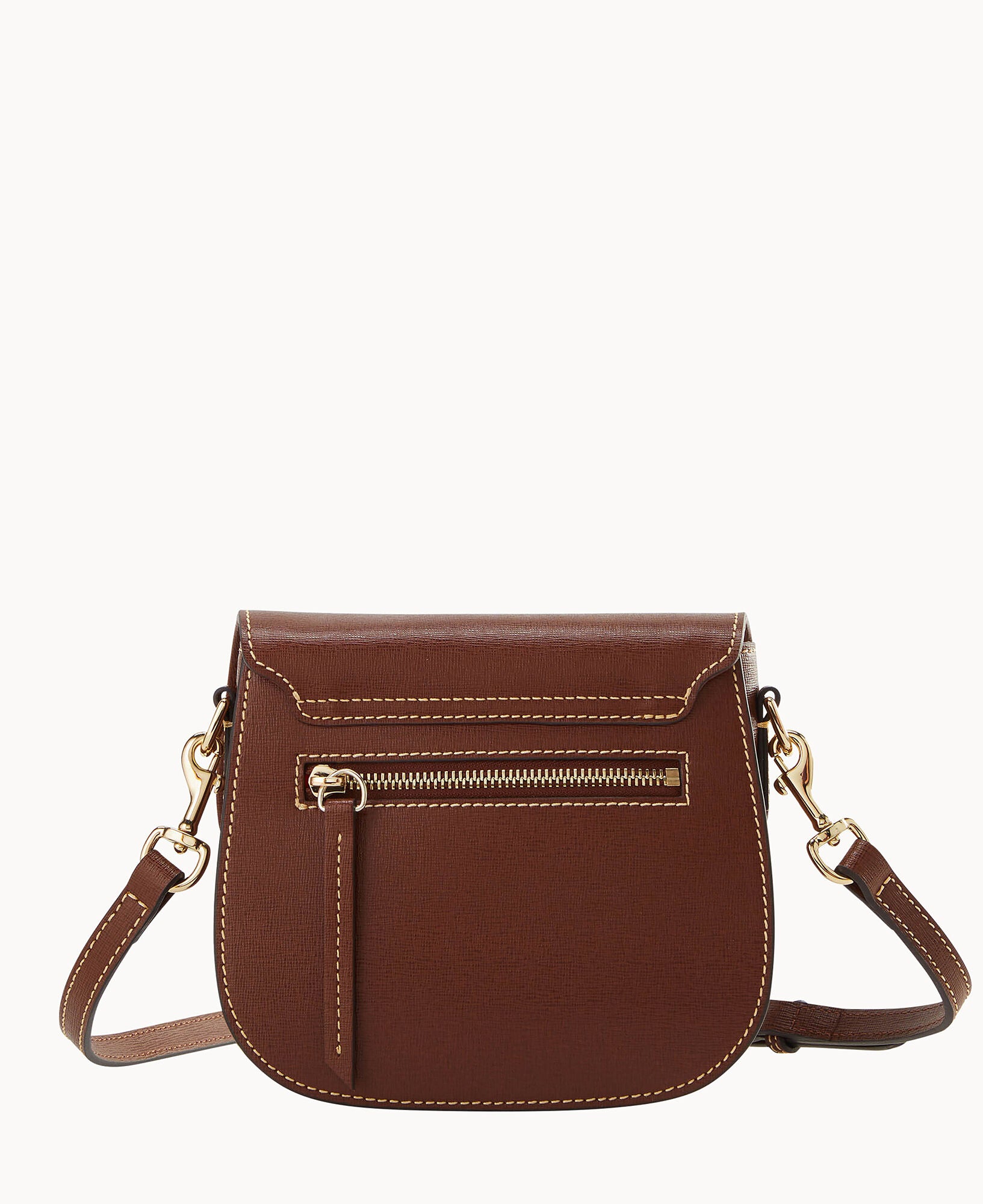 Saffiano Saddle Bag - Image 19