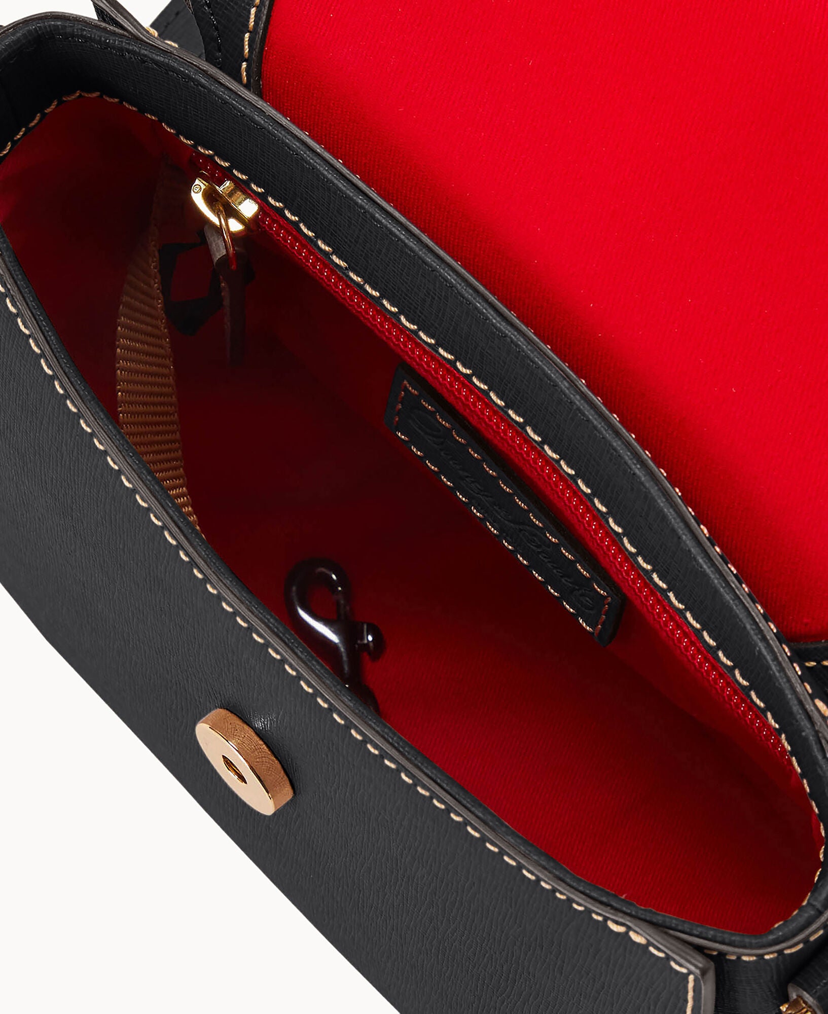 Saffiano Saddle Bag - Image 23