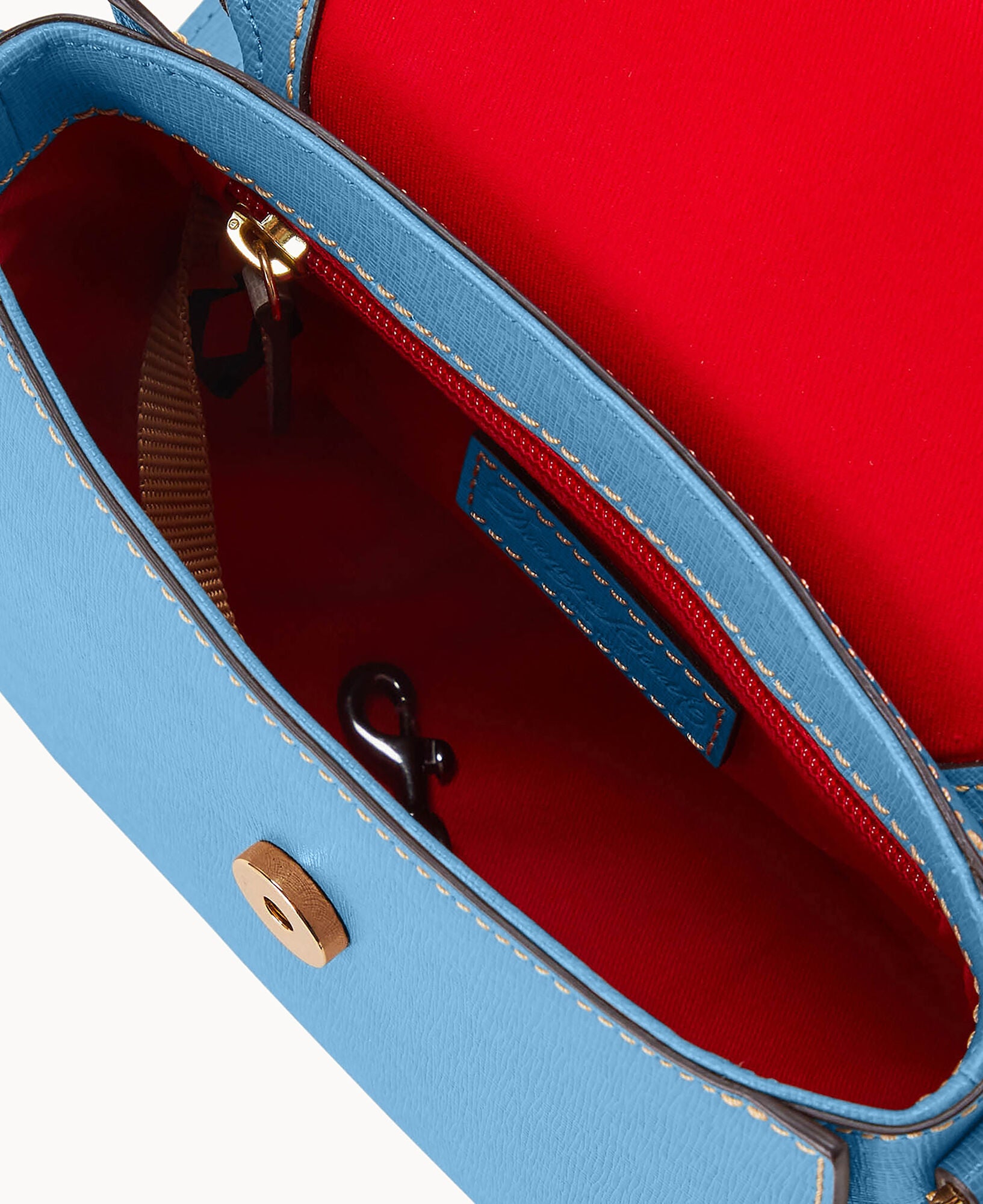 Saffiano Saddle Bag - Image 28