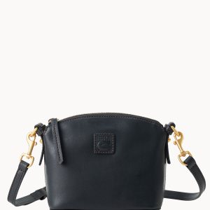 Florentine Mini Domed Crossbody