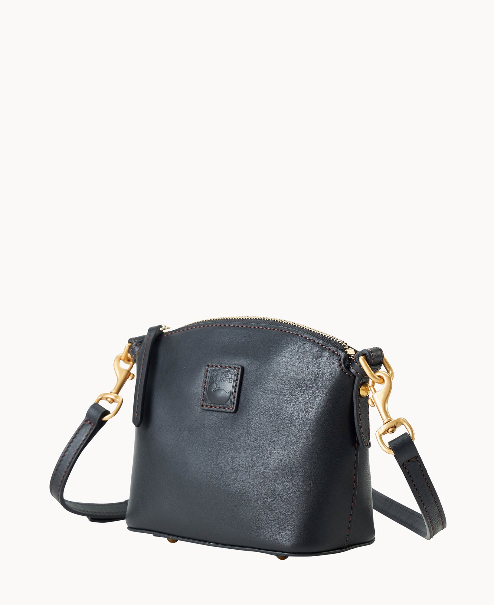 Florentine Mini Domed Crossbody - Image 2