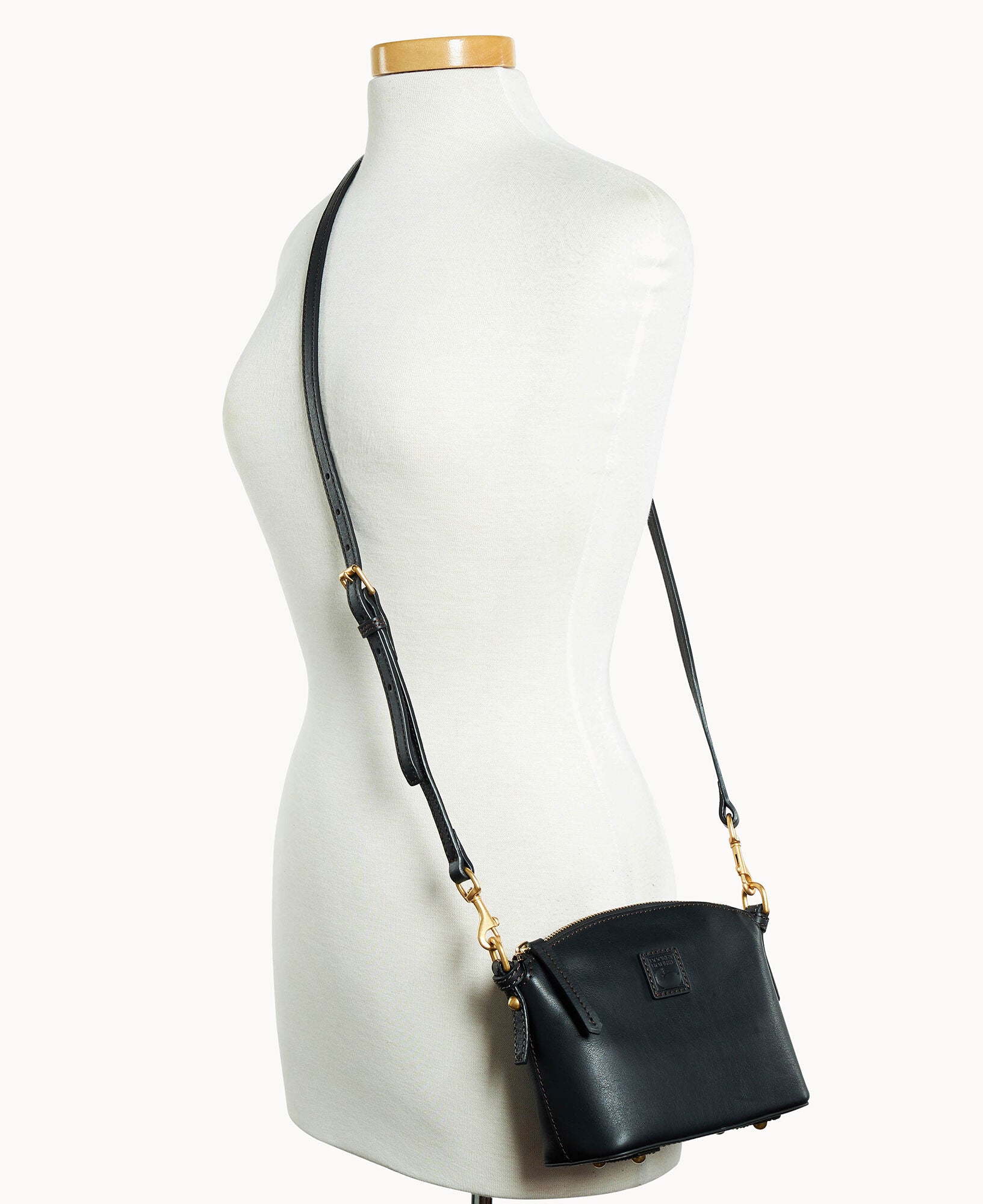 Florentine Mini Domed Crossbody - Image 4
