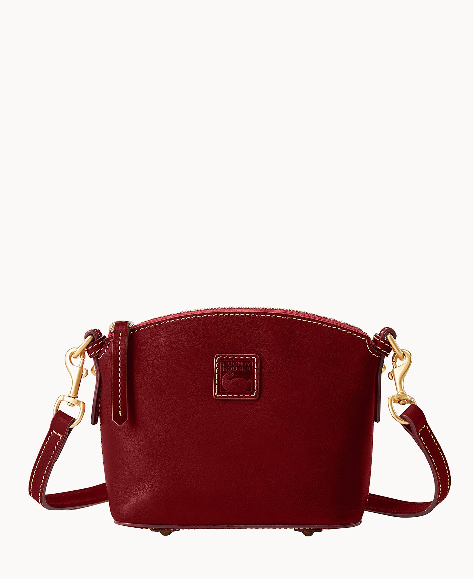 Florentine Mini Domed Crossbody - Image 21