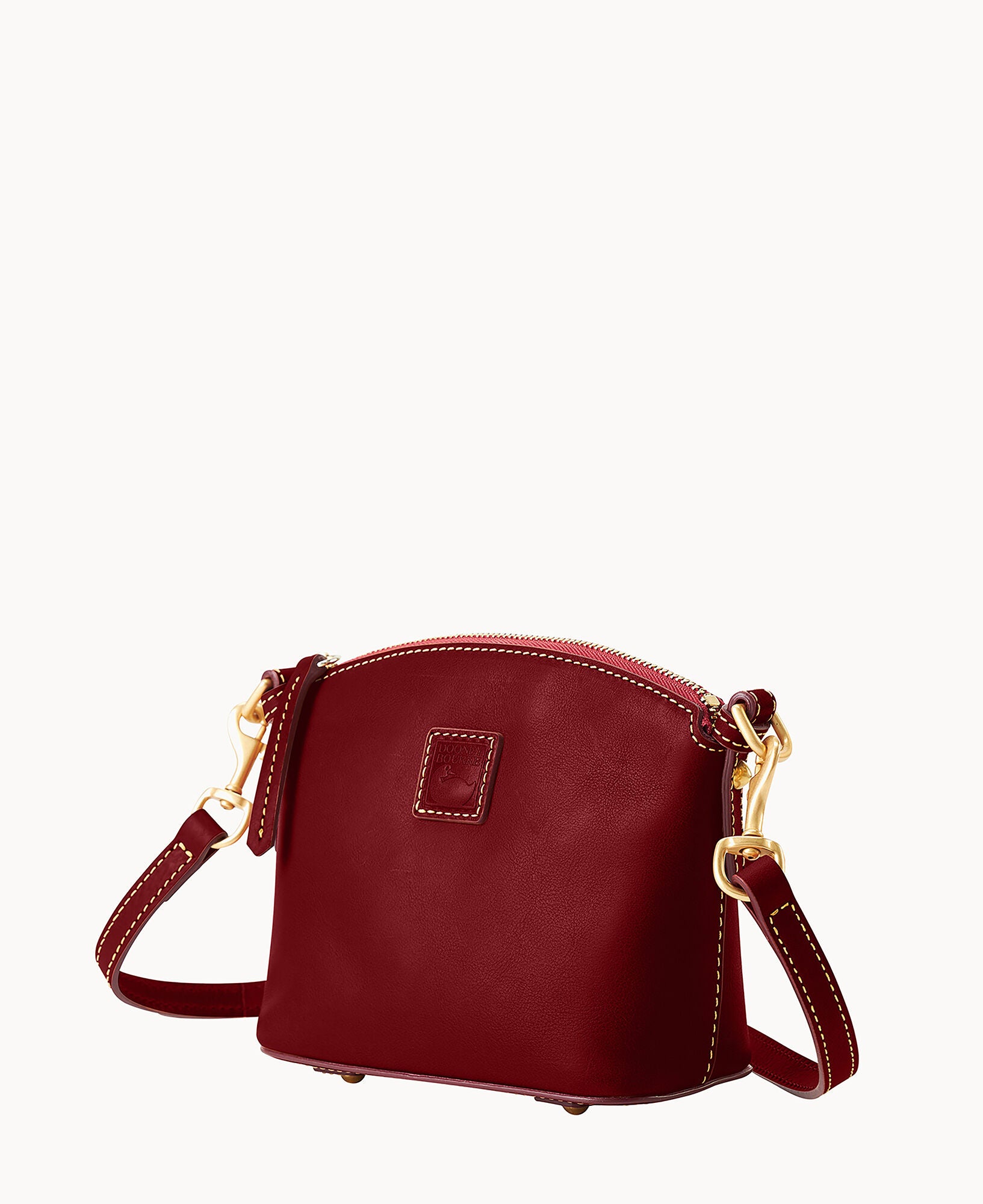 Florentine Mini Domed Crossbody - Image 22
