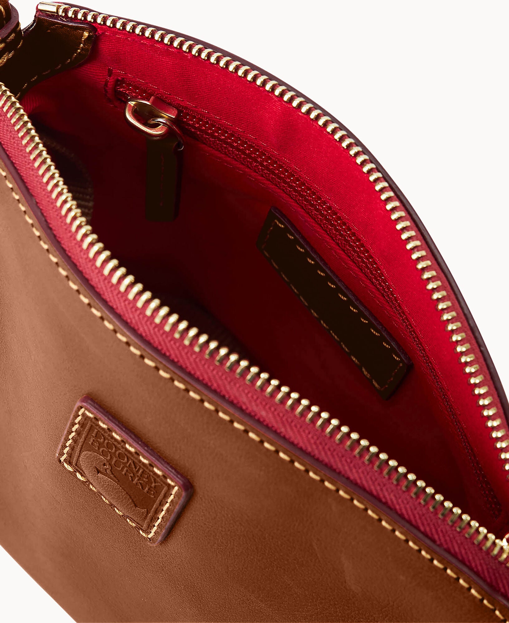Florentine Mini Domed Crossbody - Image 11