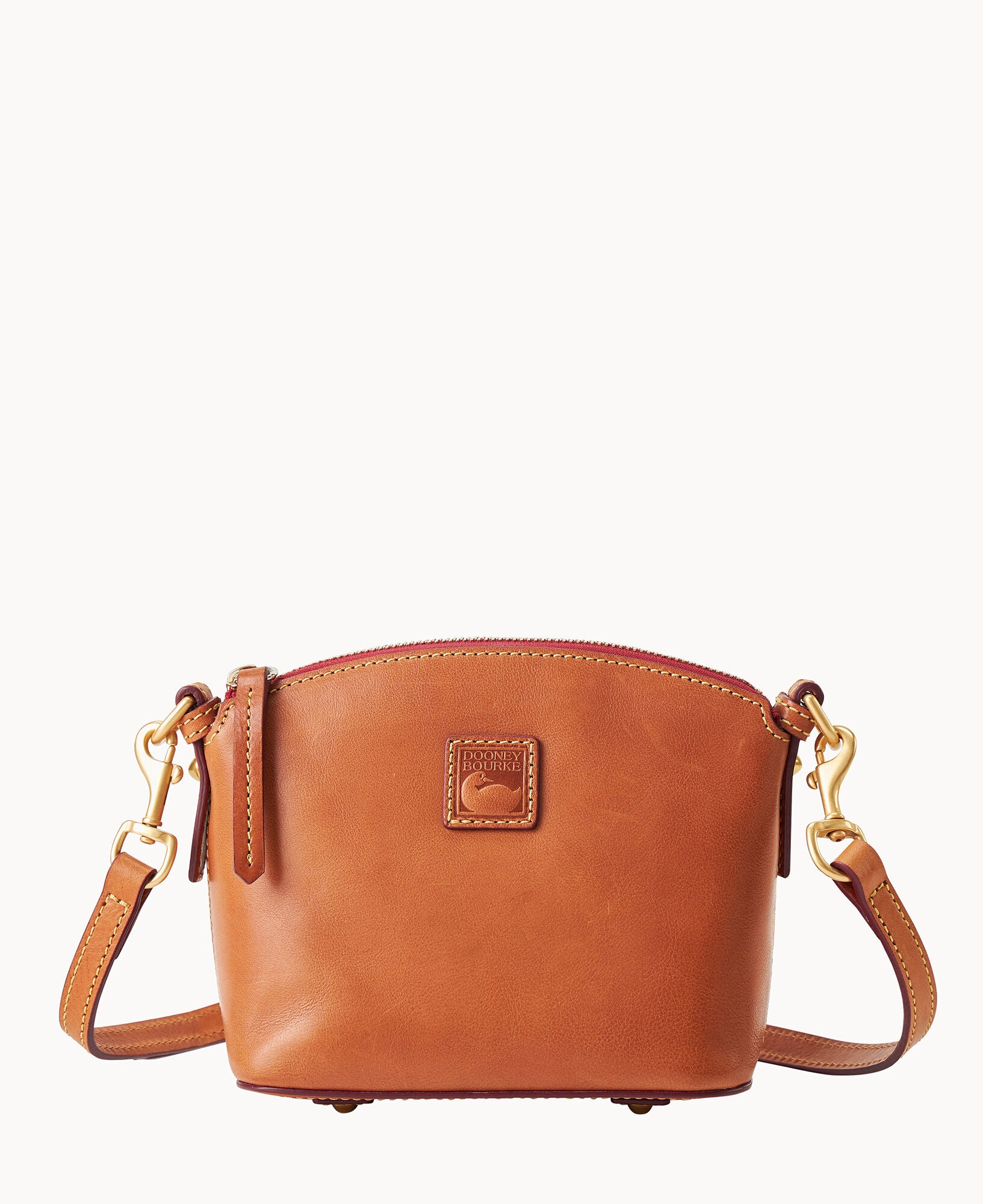 Florentine Mini Domed Crossbody - Image 5