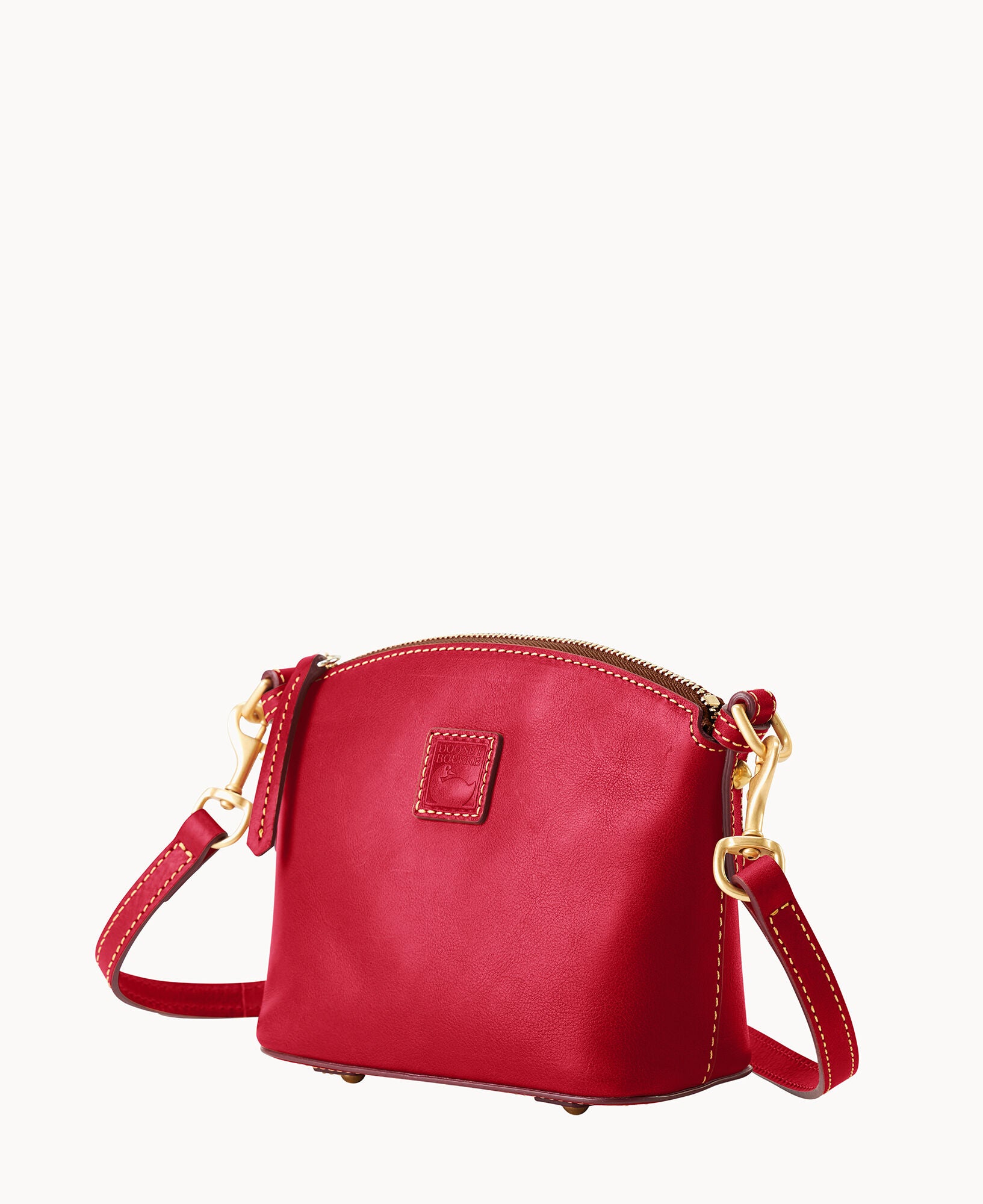 Florentine Mini Domed Crossbody - Image 18