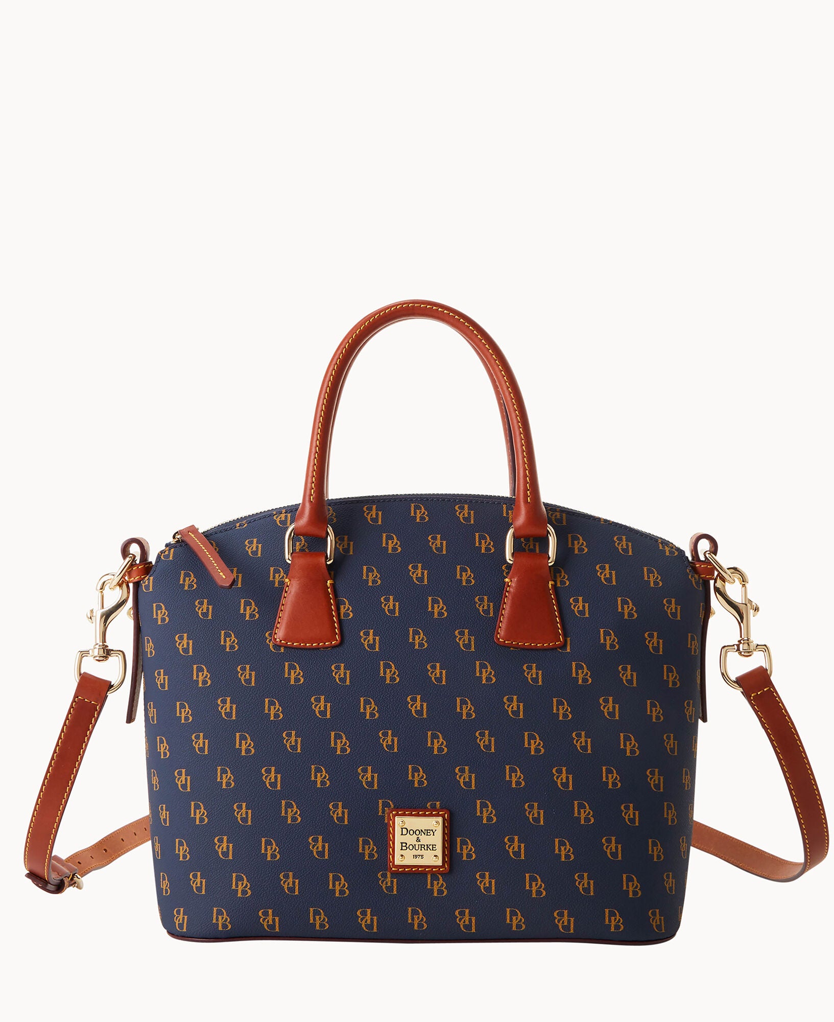 Gretta Domed Satchel - Image 6
