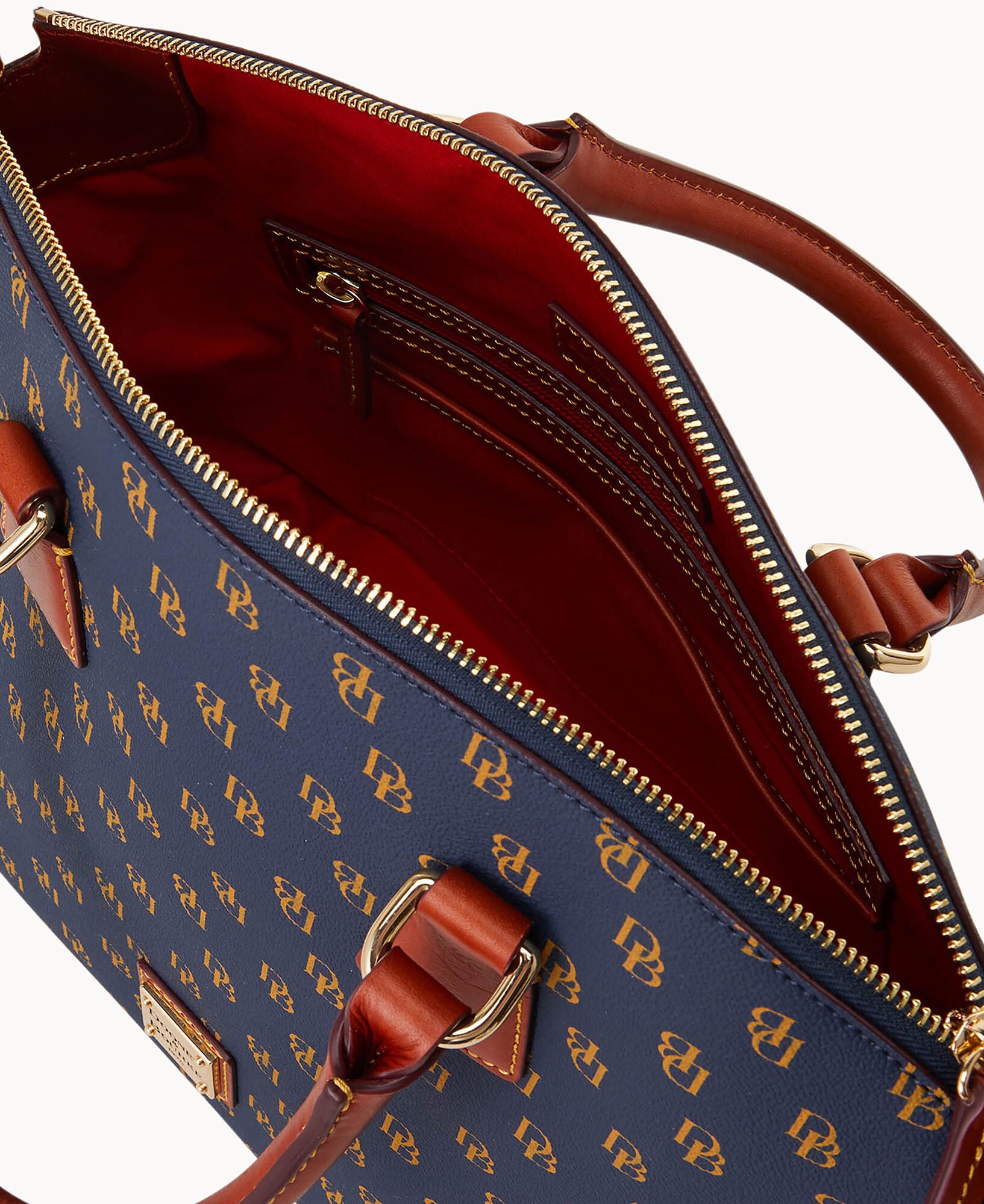 Gretta Domed Satchel - Image 8