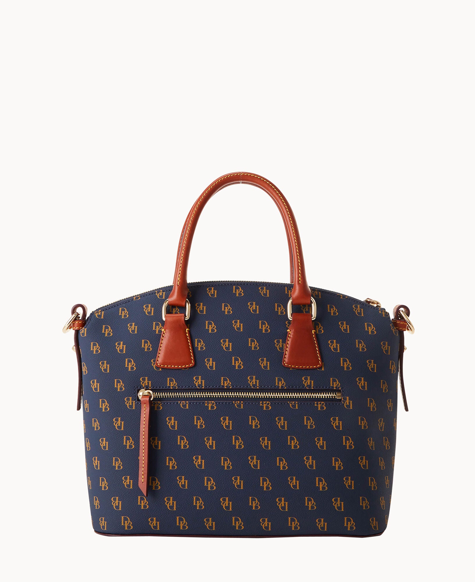 Gretta Domed Satchel - Image 9