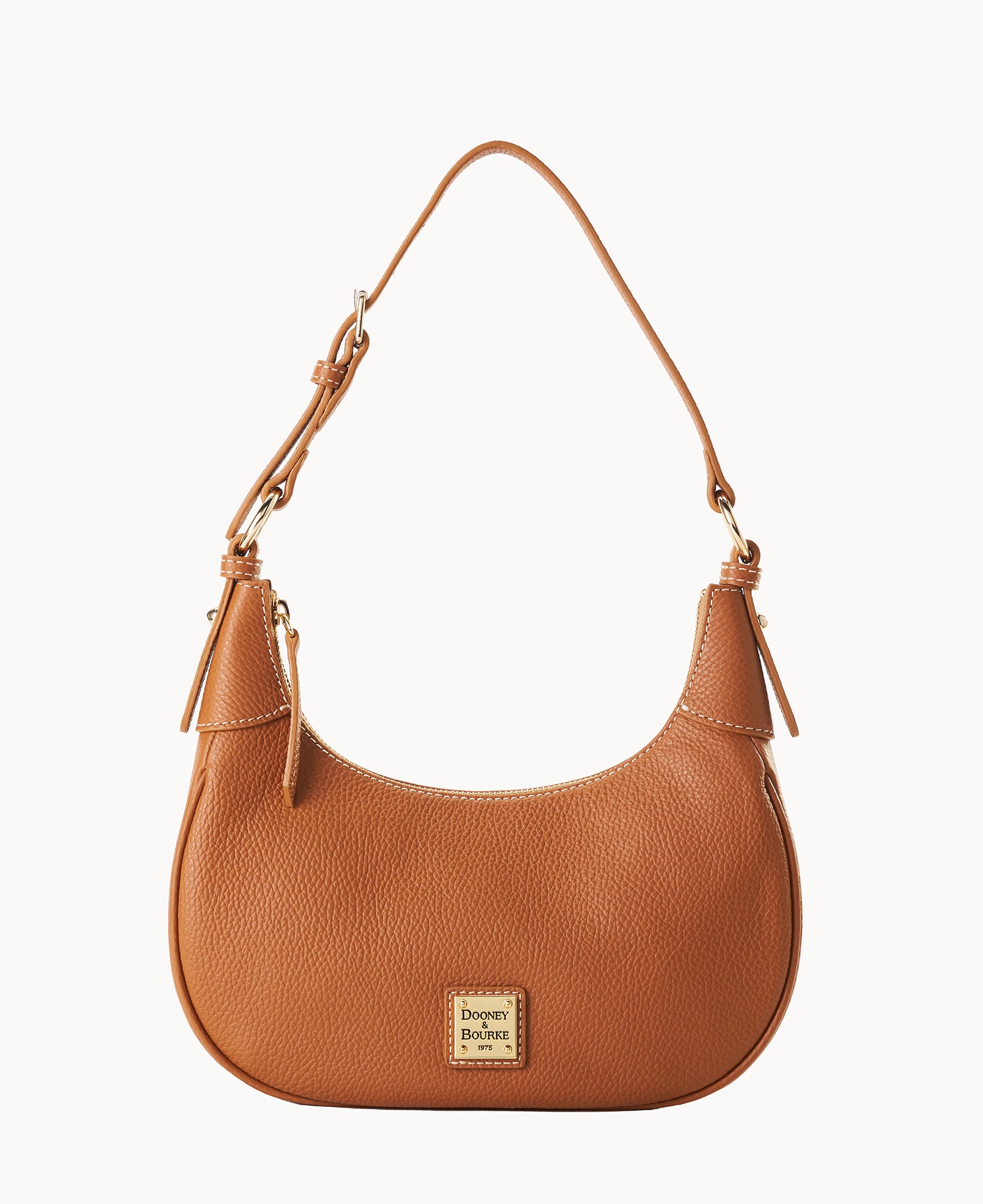 Lucca Leather Large Hobo - Image 13