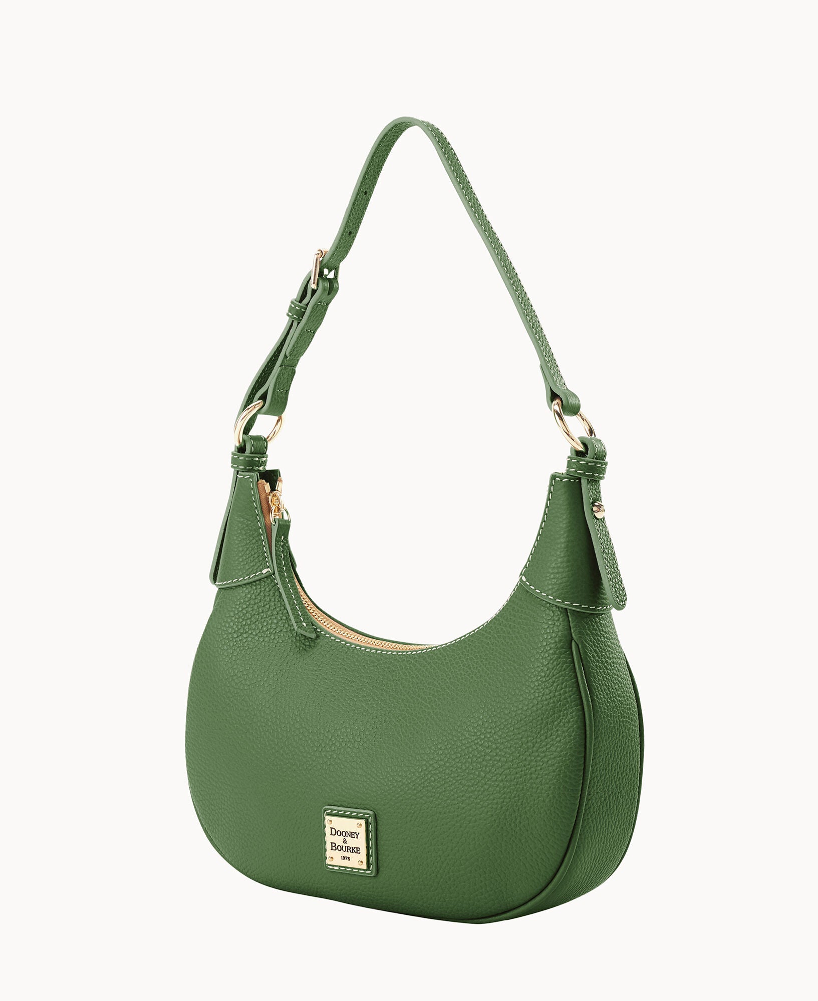 Lucca Leather Large Hobo - Image 22