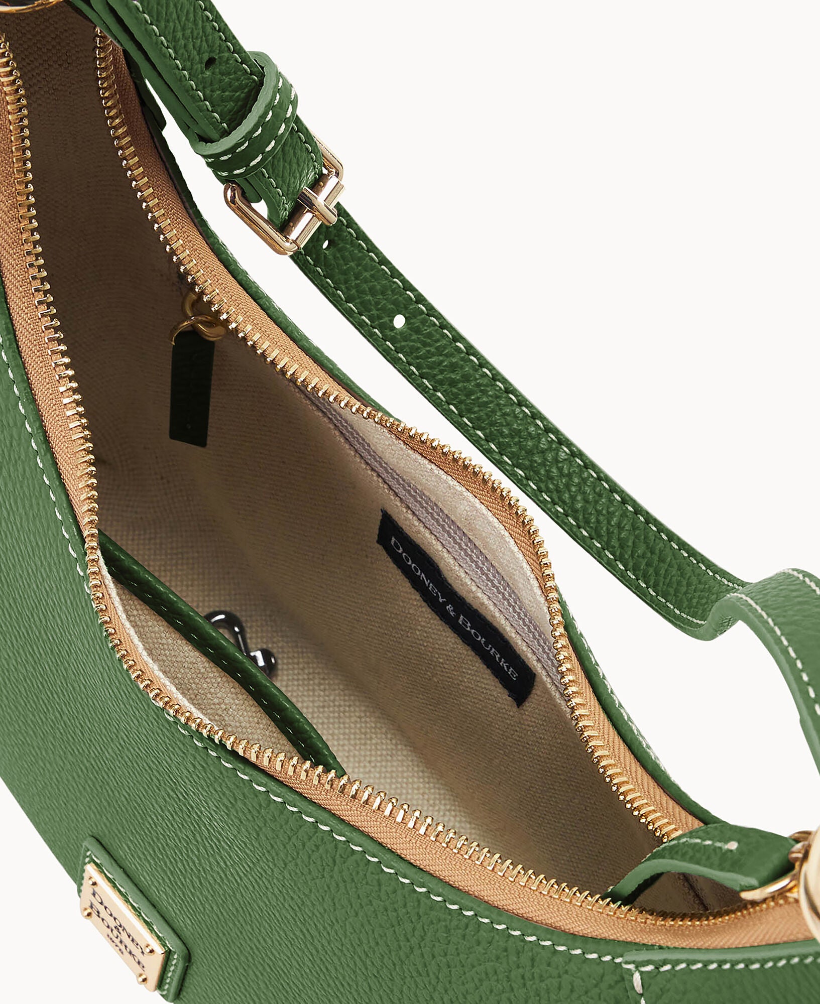 Lucca Leather Large Hobo - Image 23