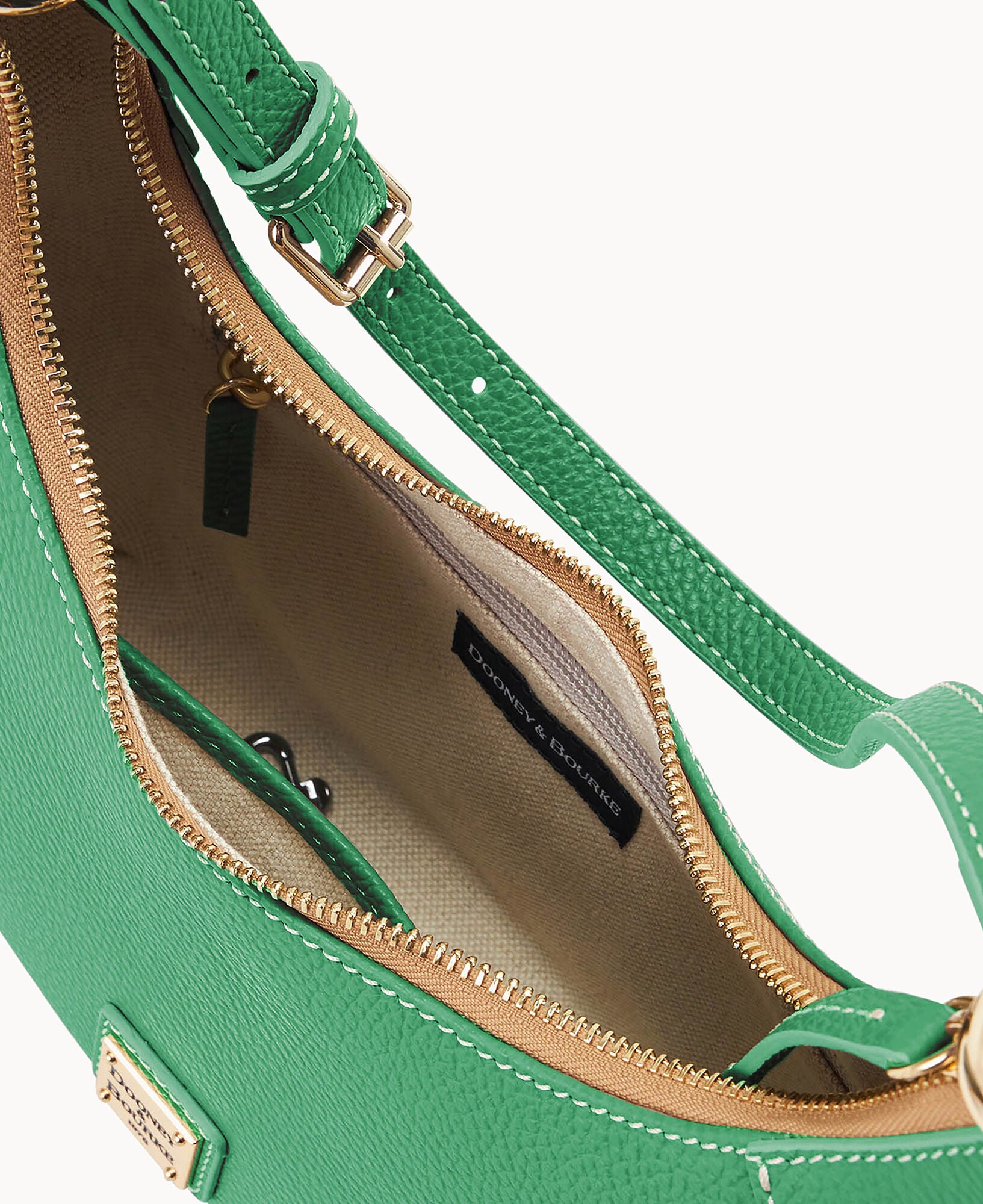 Lucca Leather Large Hobo - Image 27