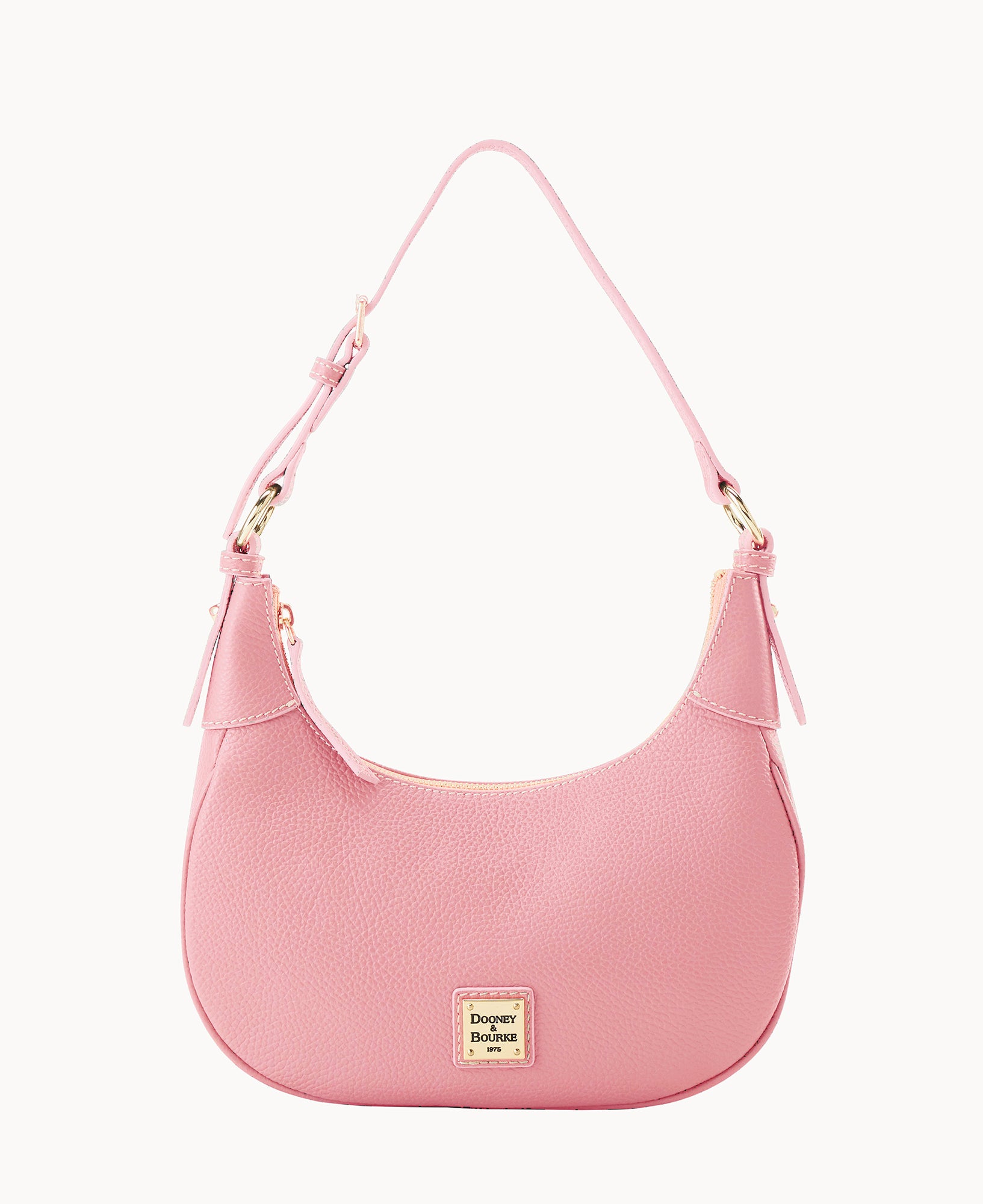 Lucca Leather Large Hobo - Image 17