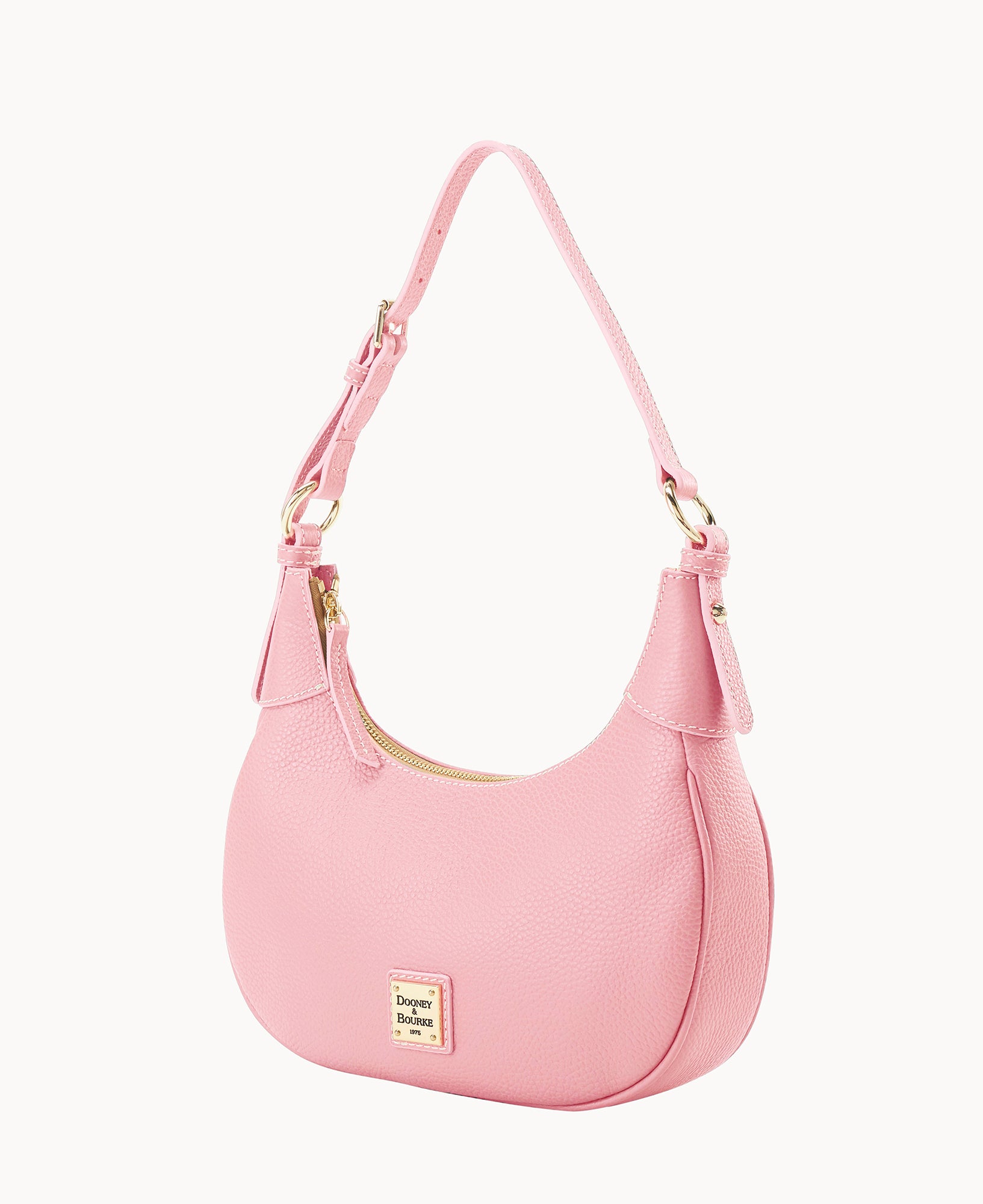 Lucca Leather Large Hobo - Image 18