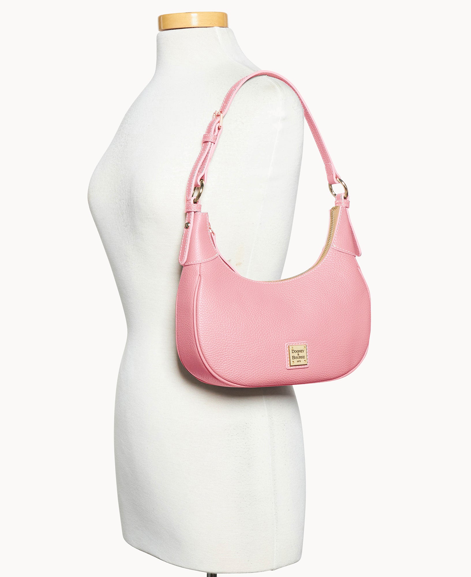 Lucca Leather Large Hobo - Image 20