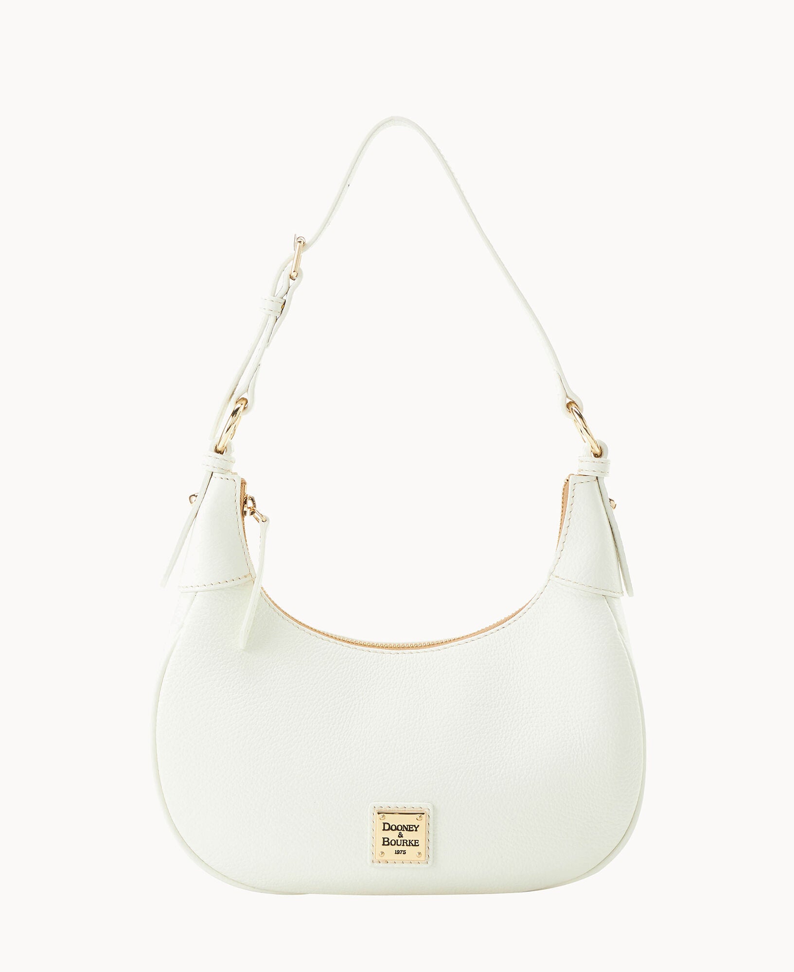 Lucca Leather Large Hobo - Image 5