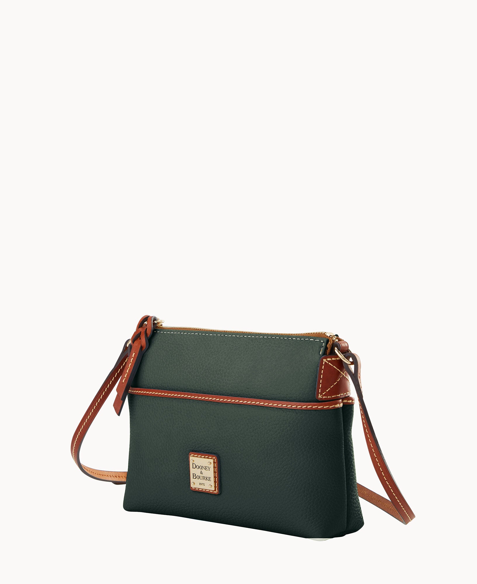 Pebble Grain Katie Crossbody - Image 7